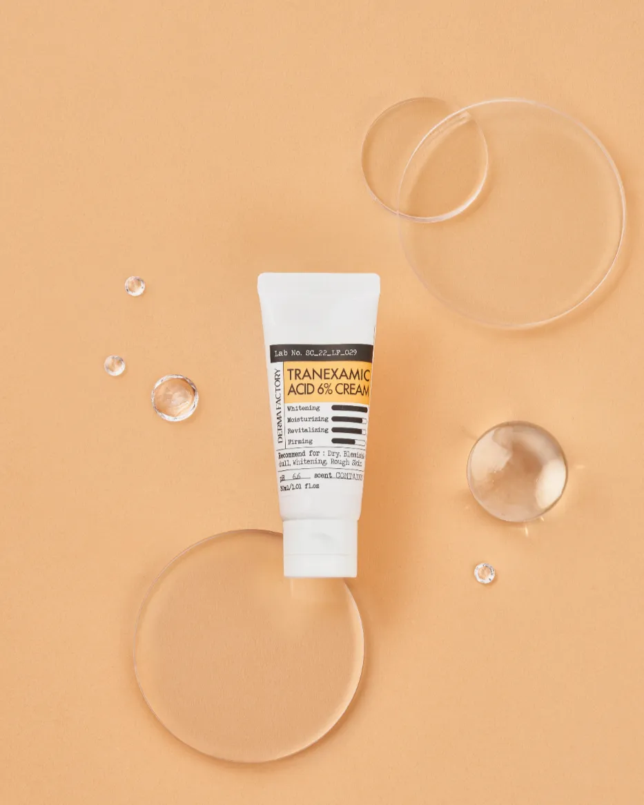 Derma Factory Tranexamicacid 6% Cream 30ml