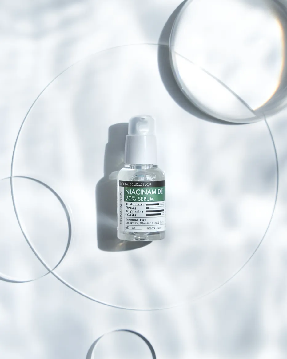 Derma Factory Niacinamide 20% Serum 30ml
