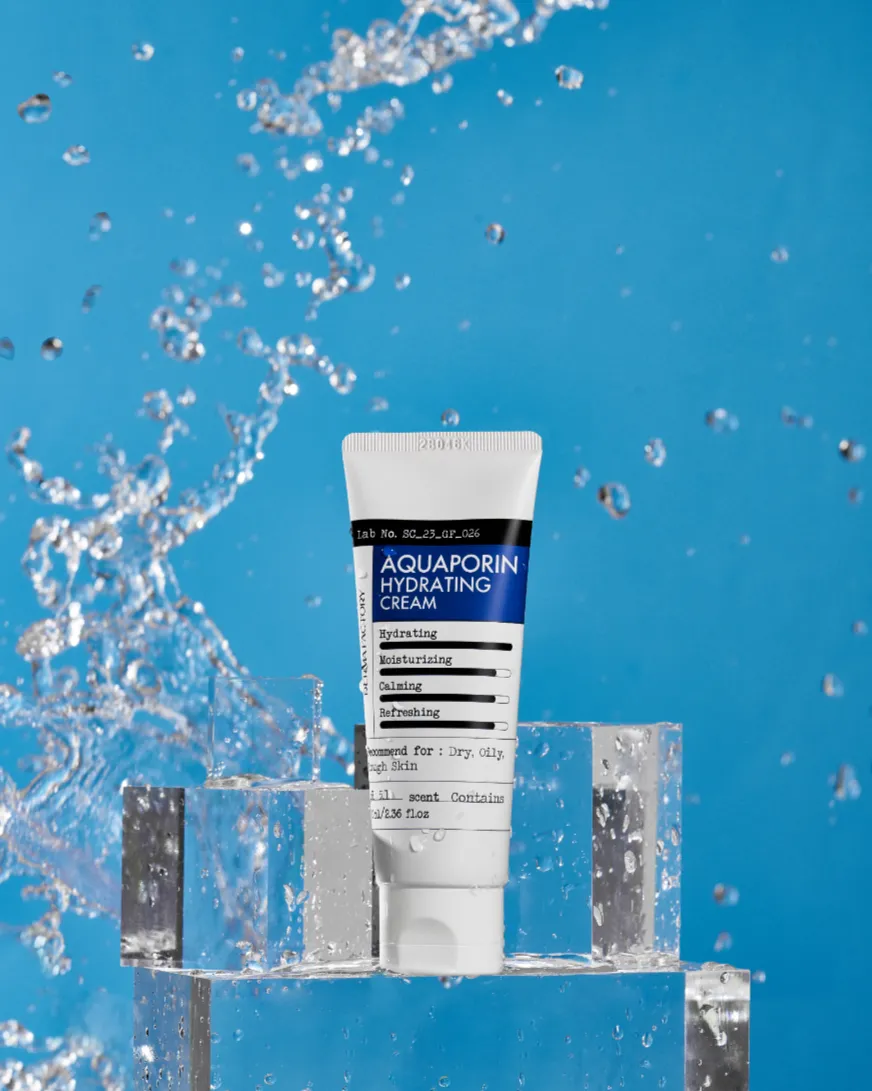 Derma Factory Aquaporin Hydrating Cream 70ml