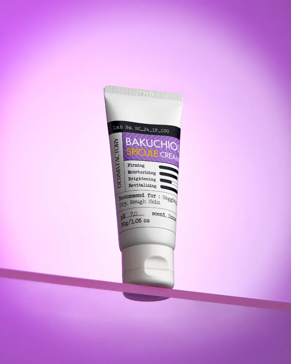 Derma Factory Bakuchiol Spicule Cream 30g
