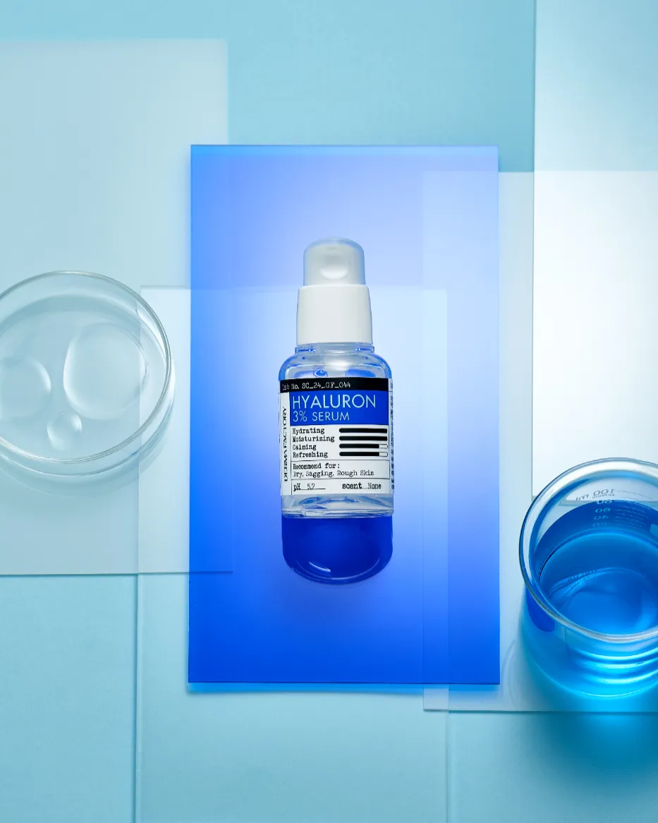 Derma Factory Hyaluron 3% Serum 30ml