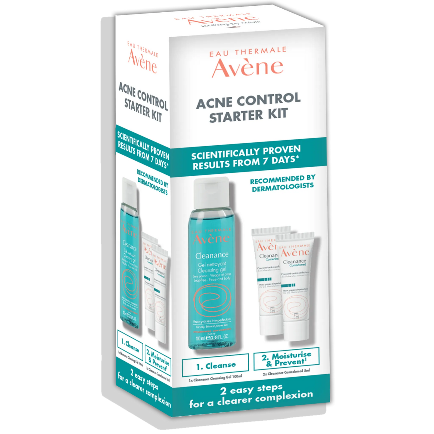 Avene, Skincare, Skin, Face, Face Cleanser