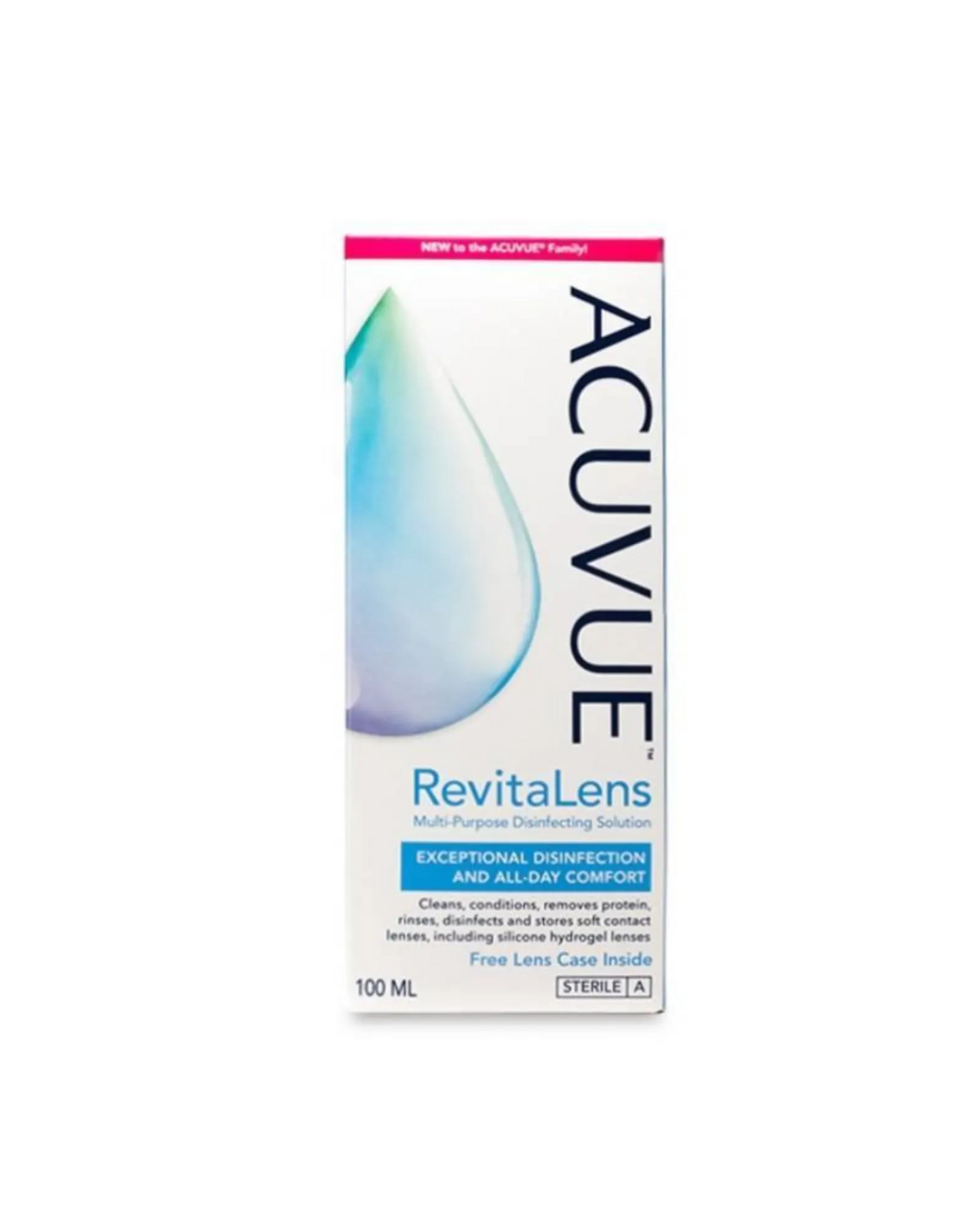 Ear & Eye Care, Contact Lens Care