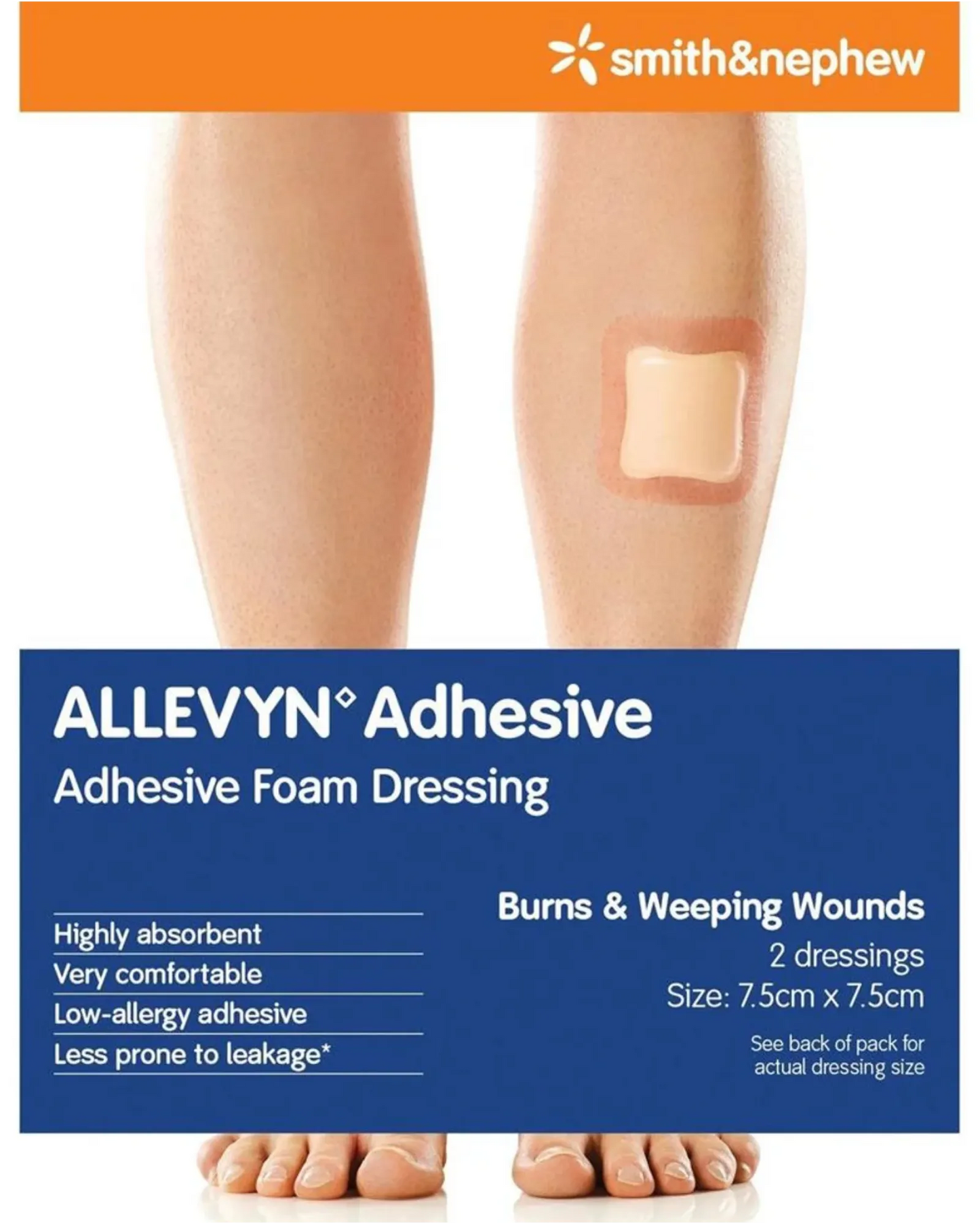 First Aid, Wound Care, Allevyn