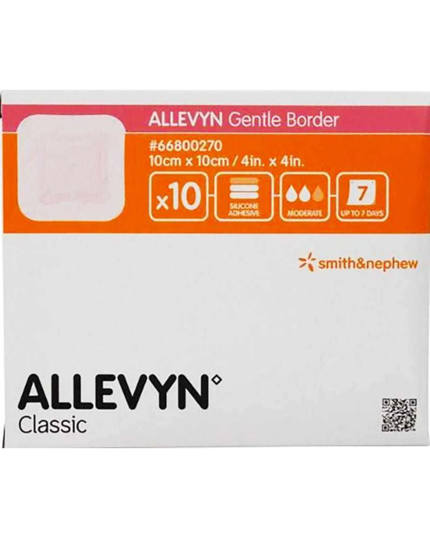 First Aid, Wound Care, Allevyn