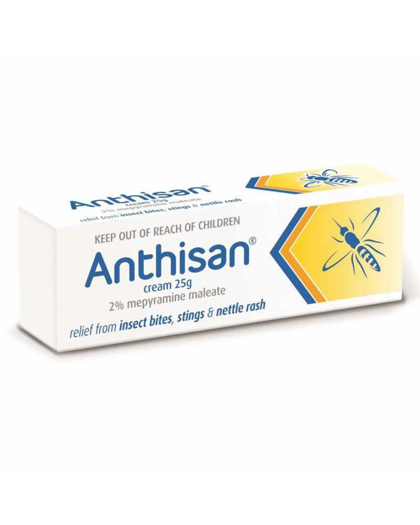 Firsdt Aid, Wound Care, Anthisan