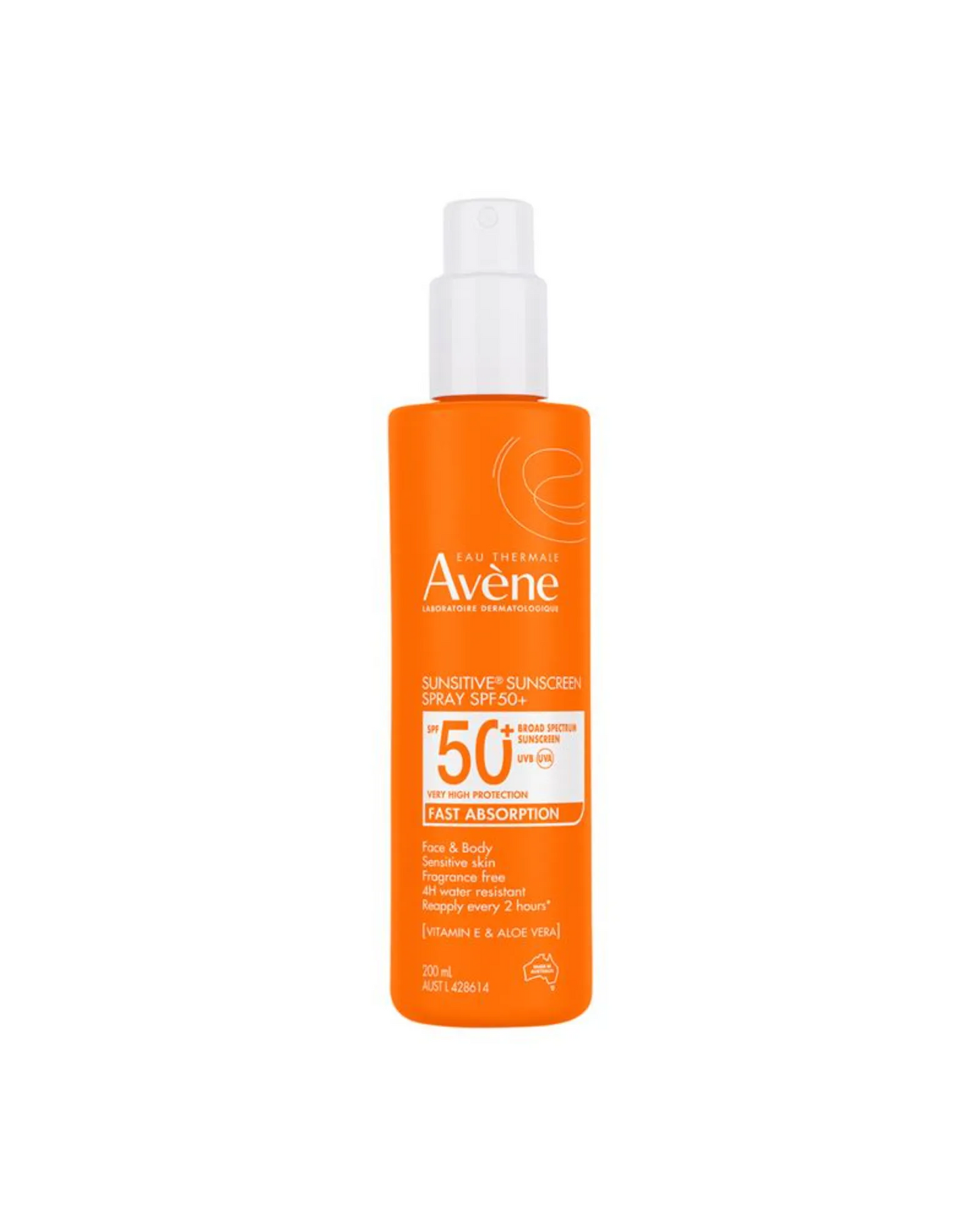 Avene, Sunscreen, Sun