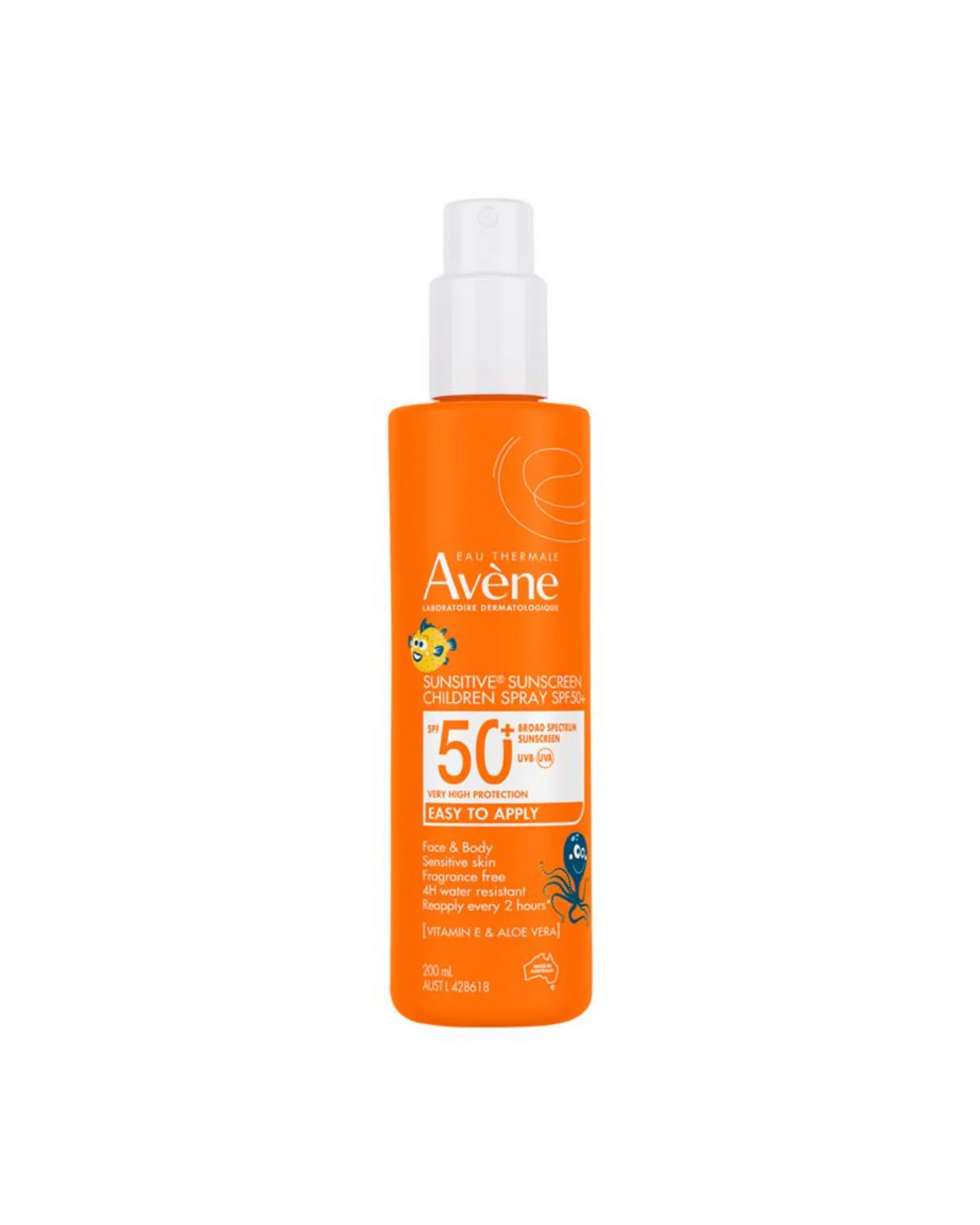 Avene, Sunscreen, Sun