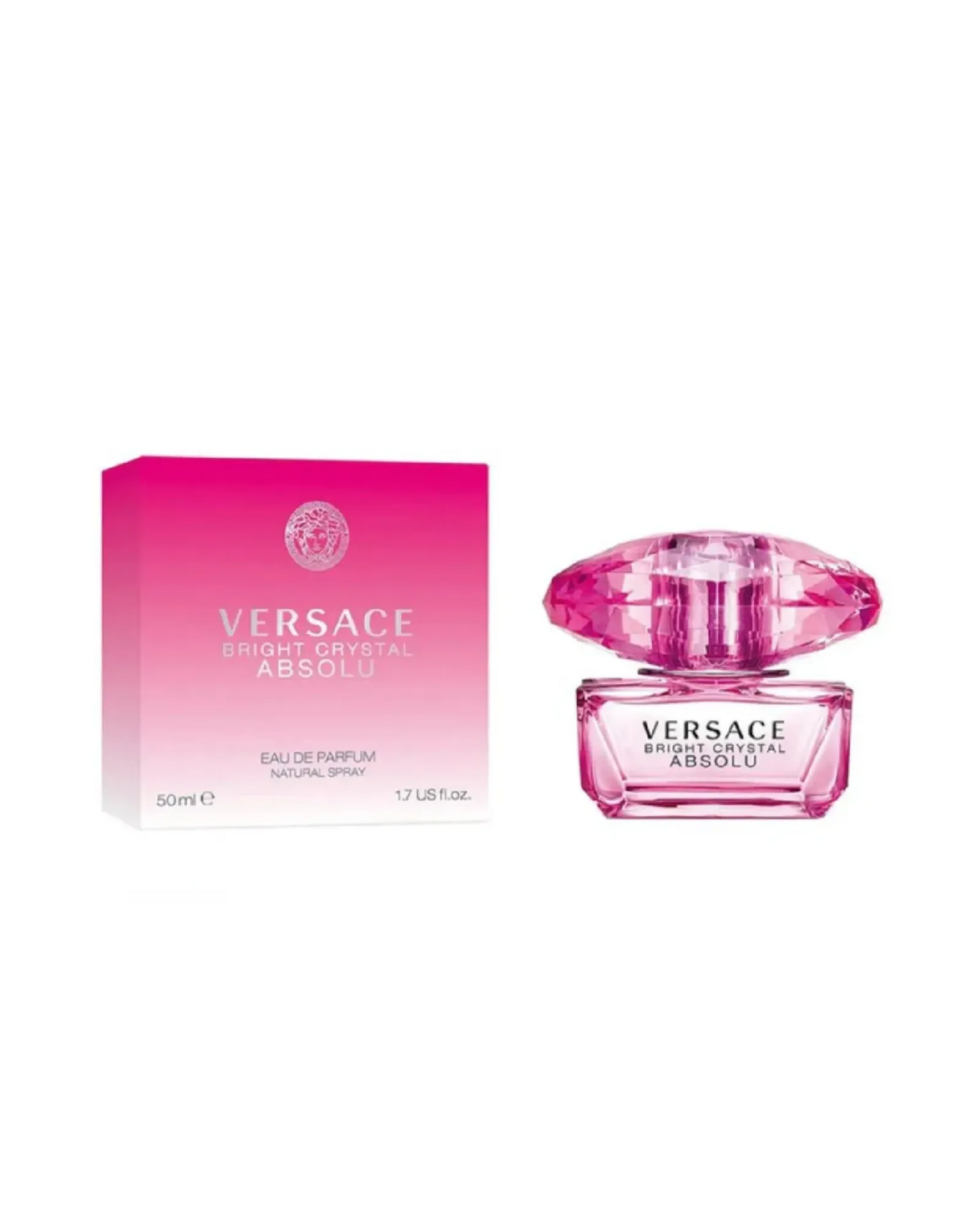 Versace Bright Crystal Absolu EDP 50ml