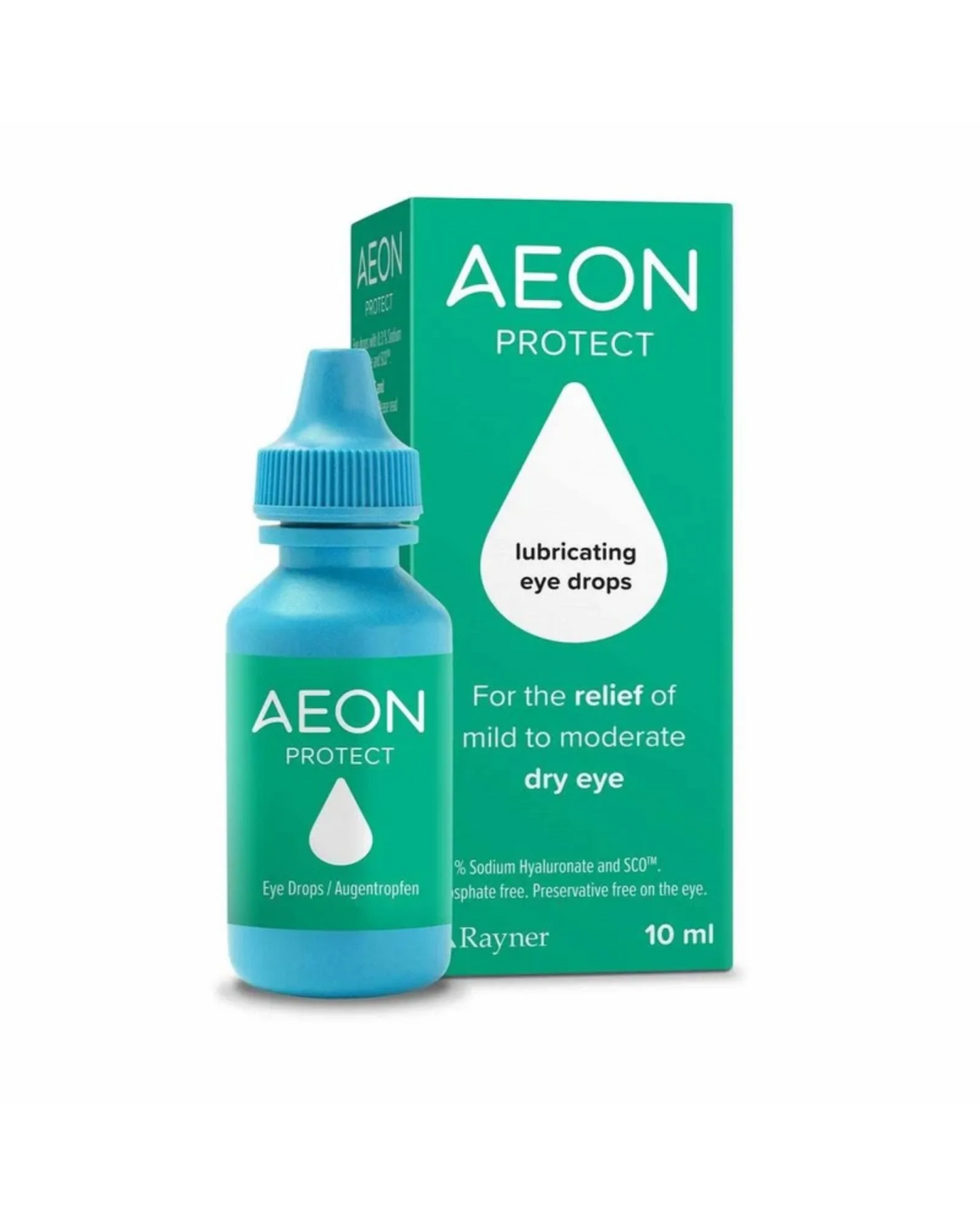 Ear & Eye Care, Eye Health