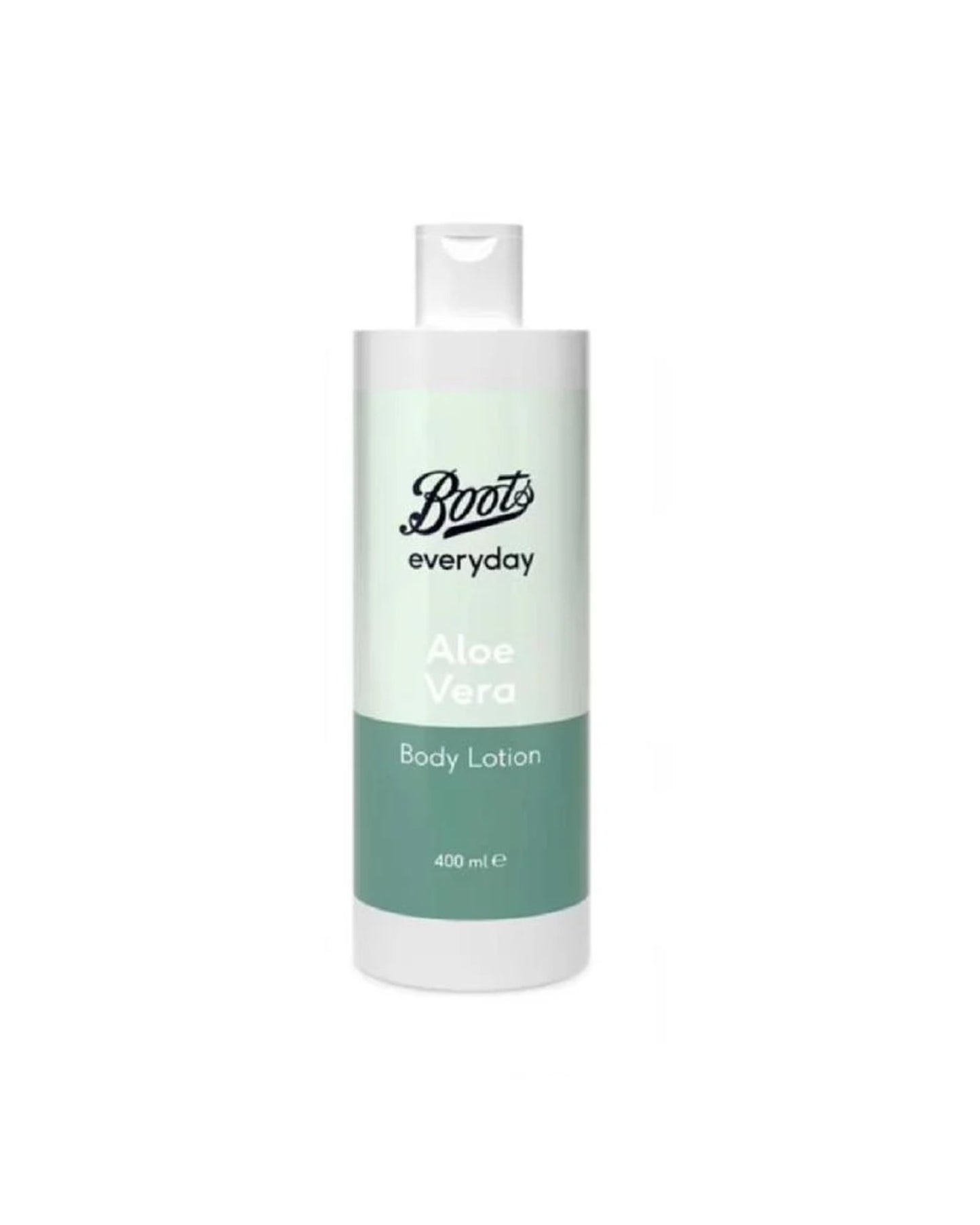 Boots Everyday Aloe Vera Body Lotion 400ml