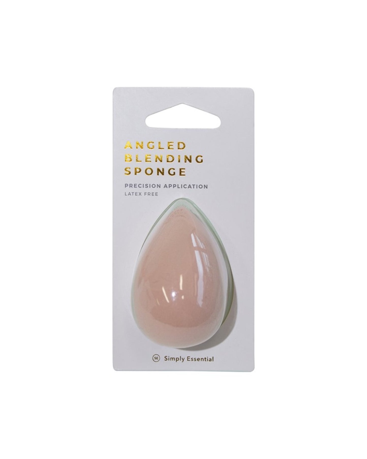 Simply Essentail Angled Blending Sponge