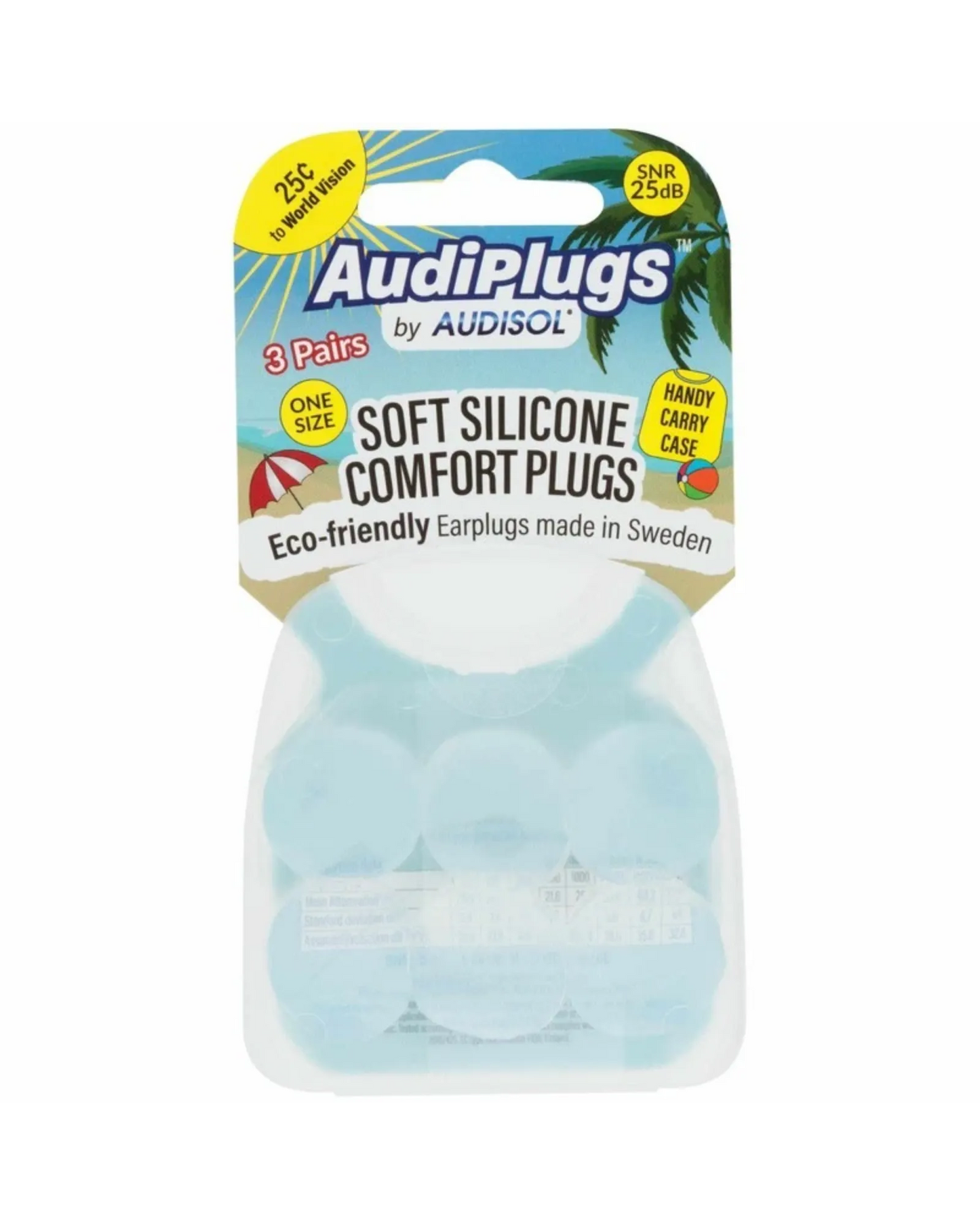 Eye & Ear Care, Ear Plugs