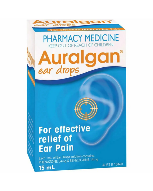 Ear & Eye Care, Ear Health