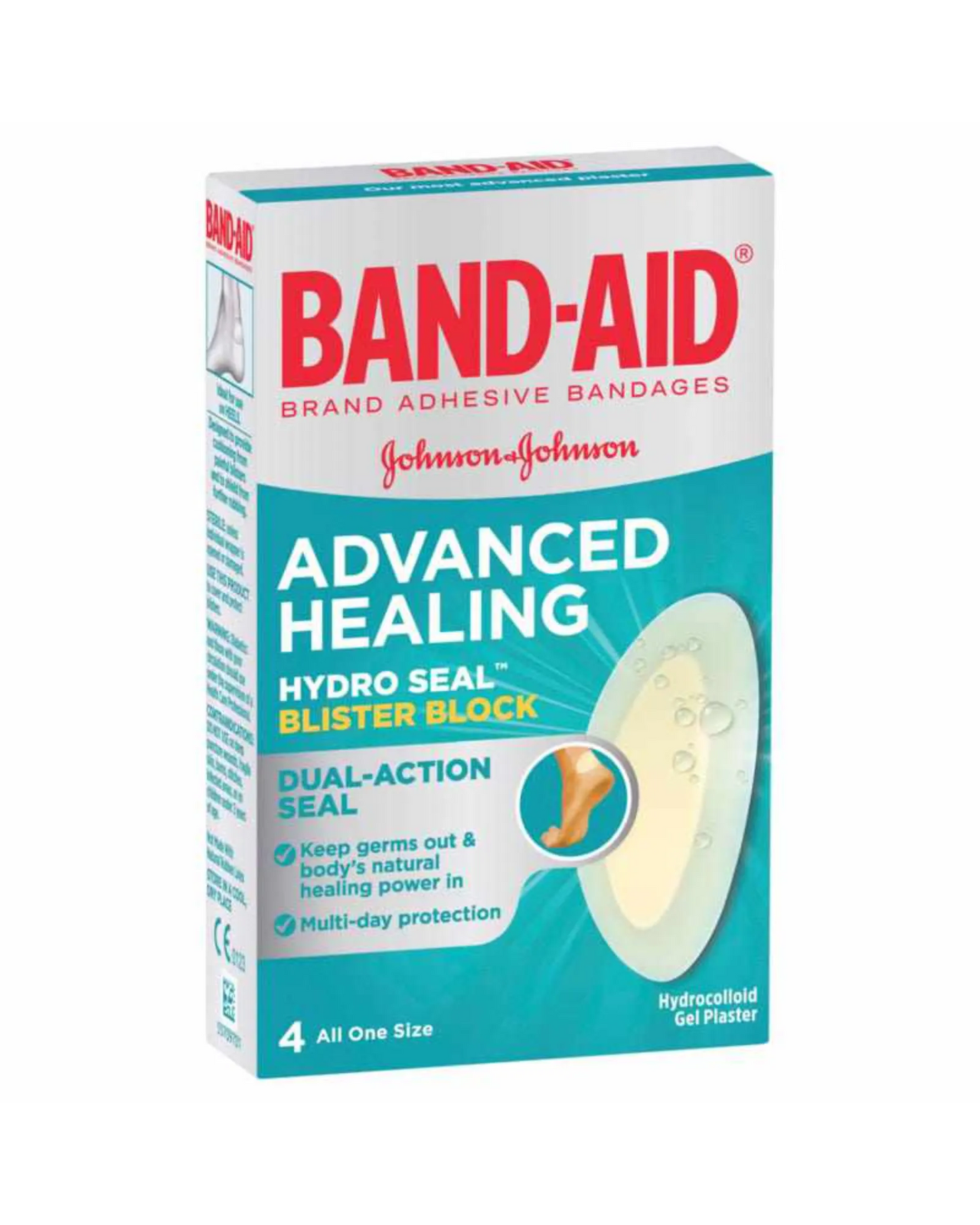 Firsdt Aid, Wound Care, BandAid
