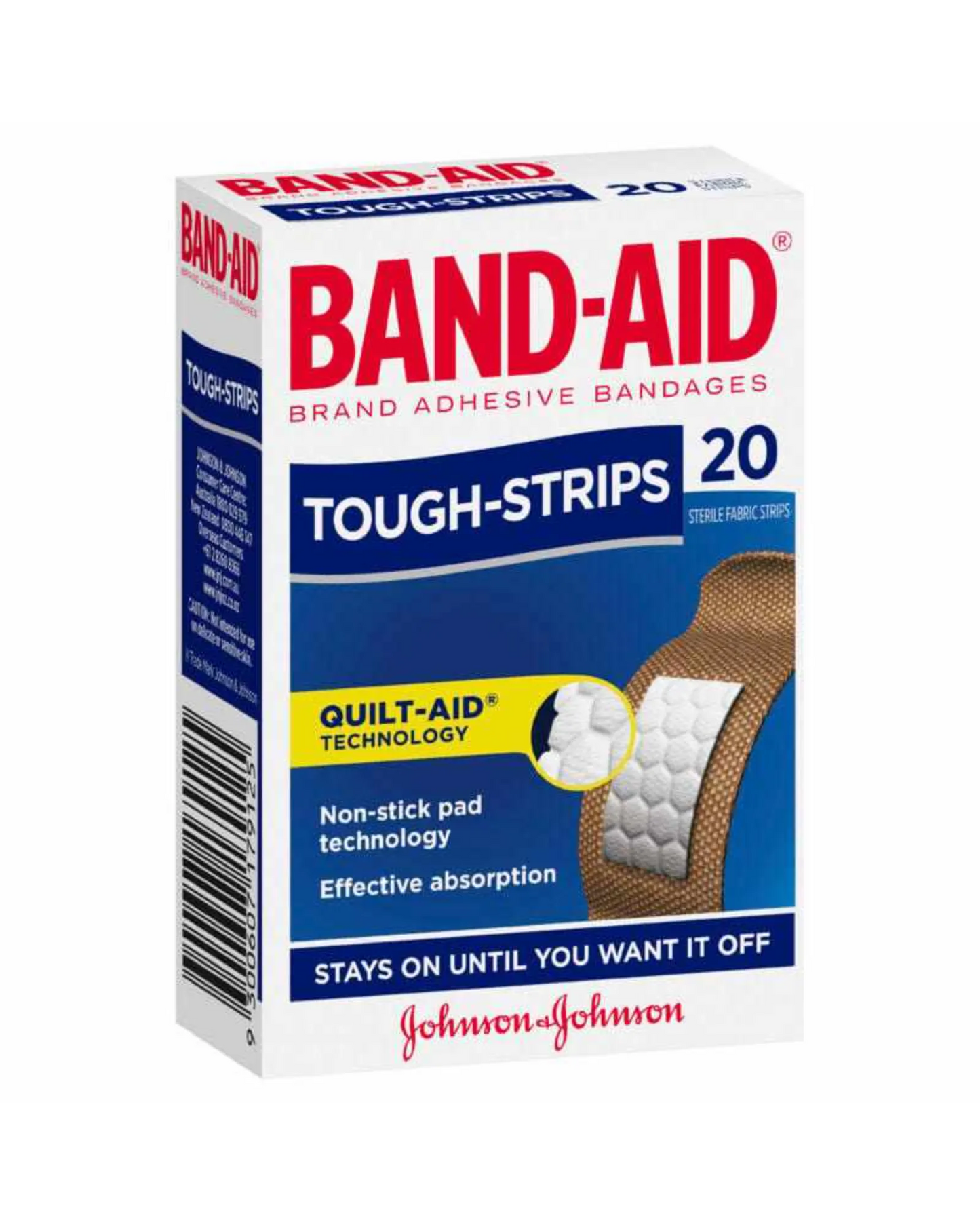 First Aid, Wound Care, Band-Aid