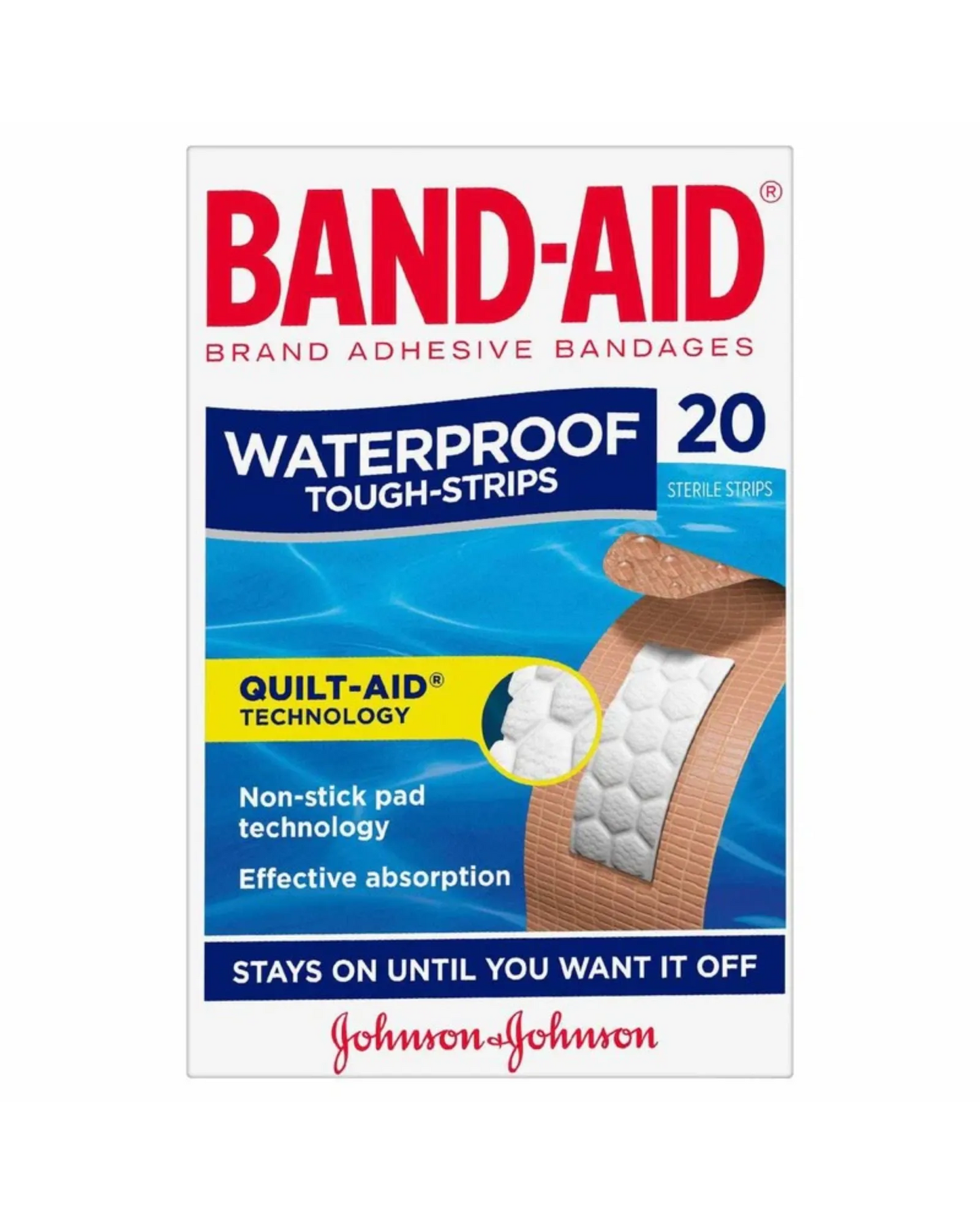 First Aid, Wound Care, Band-Aid