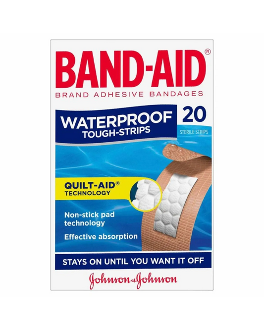 First Aid, Wound Care, Band-Aid