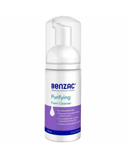 Skincare, Acne Treatment, Benzac