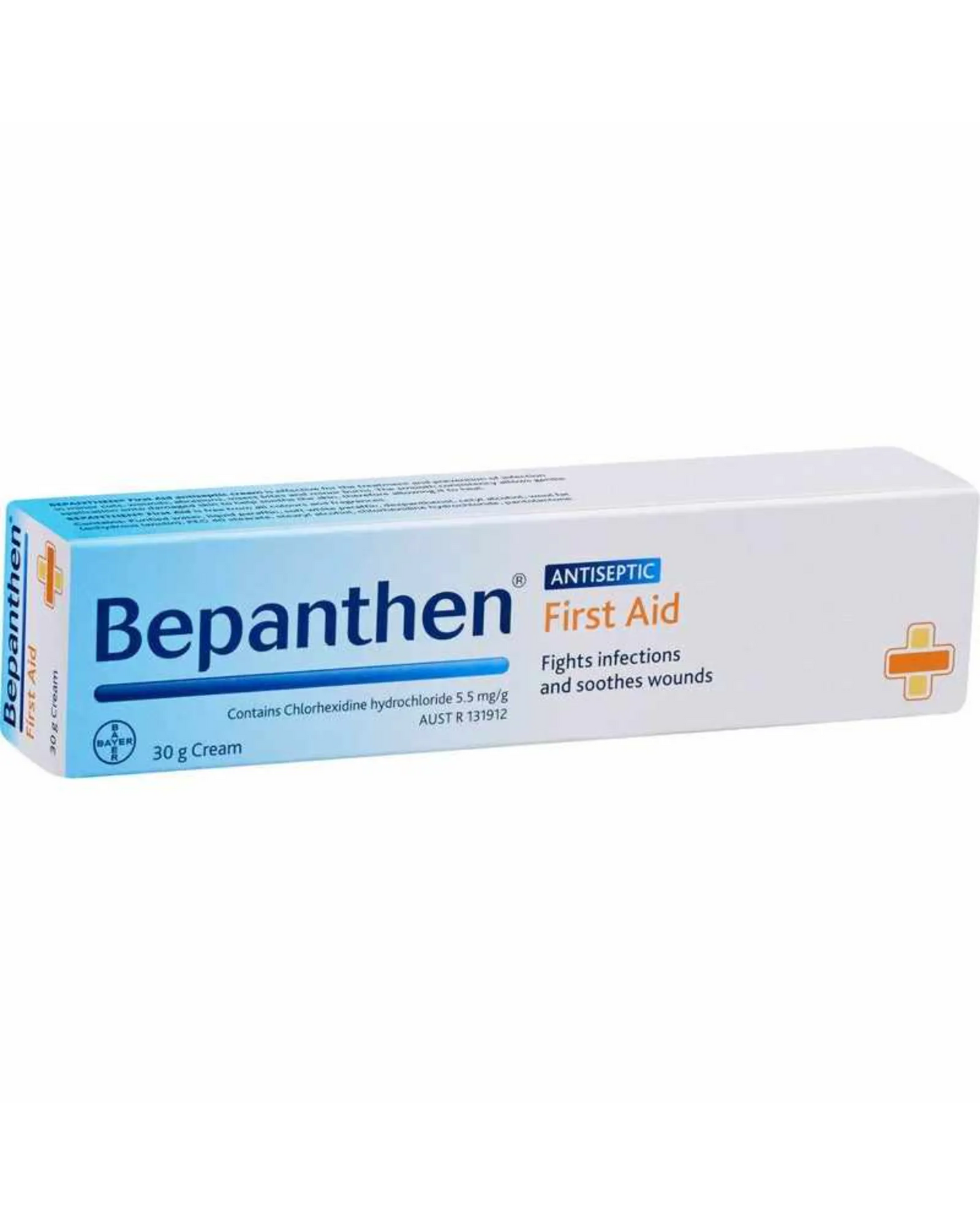 Firsdt Aid, Wound Care, Bepanthen