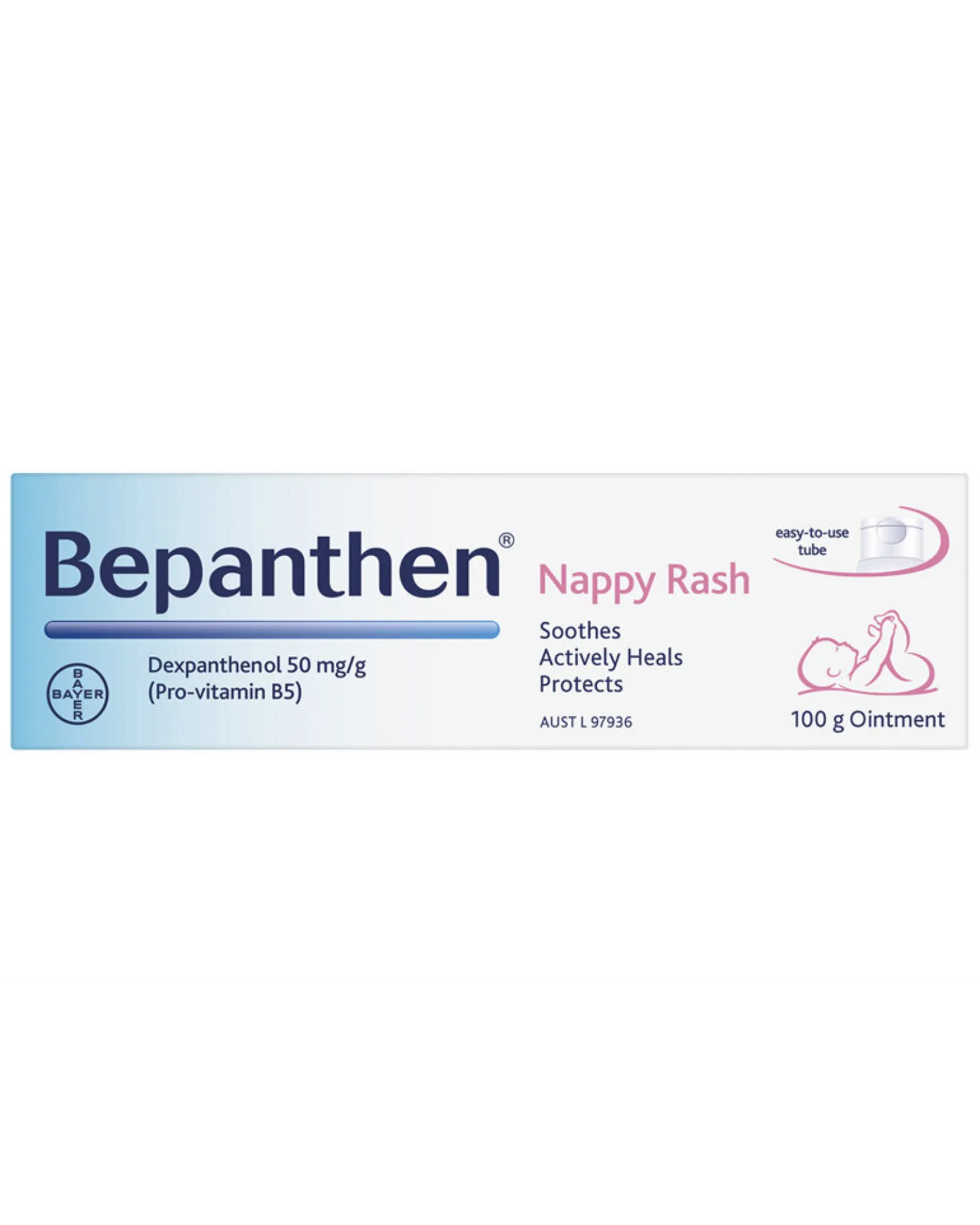 Baby, Nappy Rash, Bepanthen