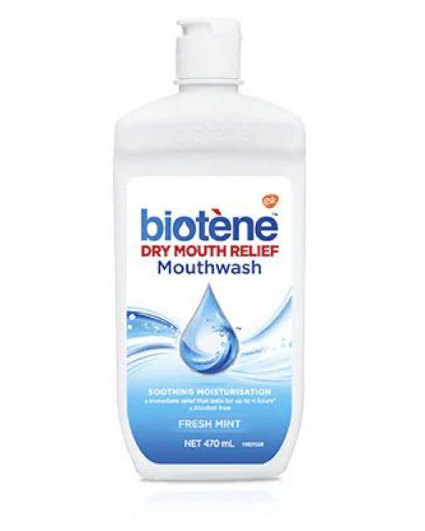 Mouth Wash, Biotene, Teeth