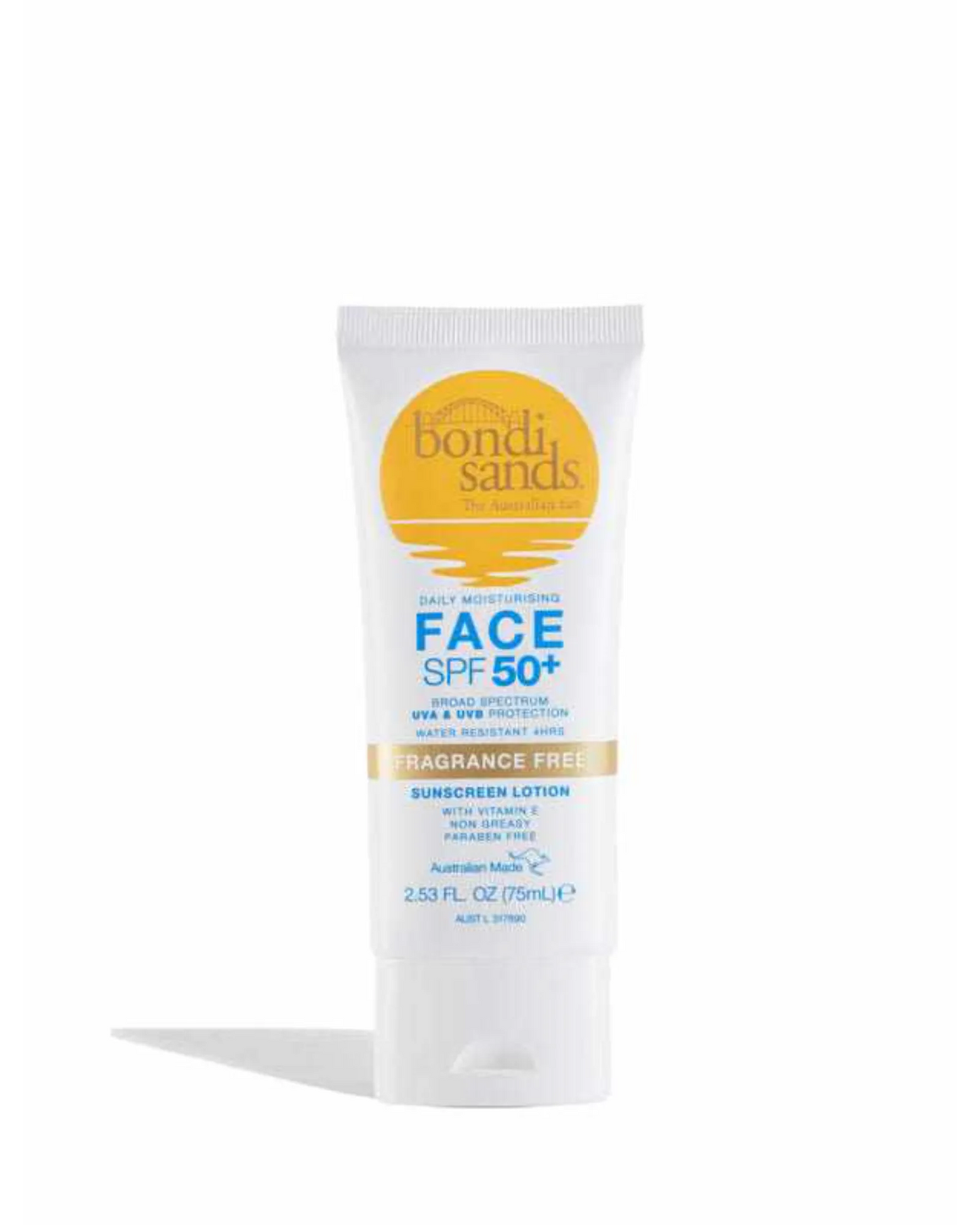 Sunscreen, Bondi Sands, Sun