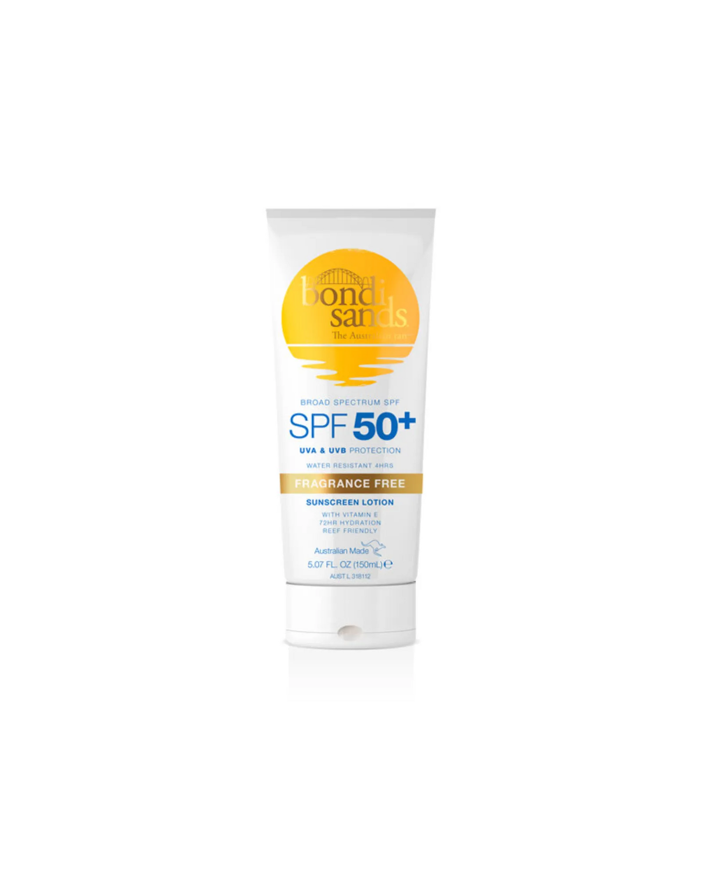 Sunscreen, Bondi Sands, Sun