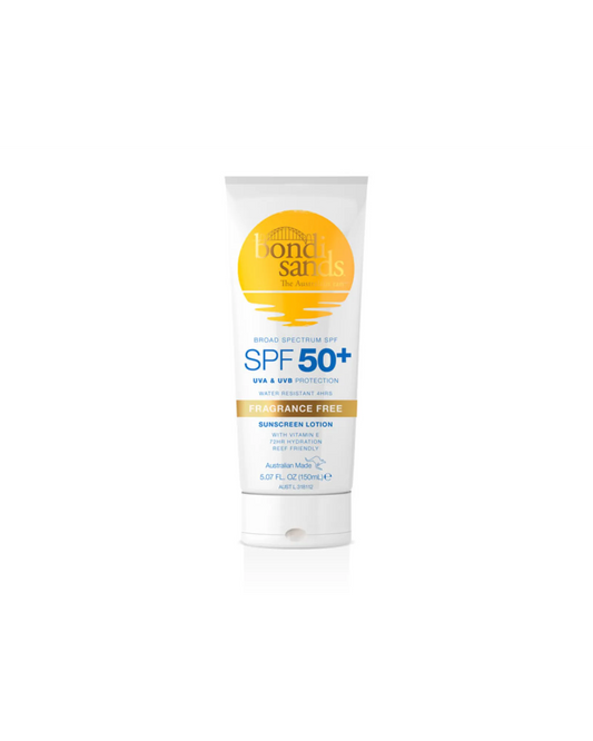 Sunscreen, Bondi Sands, Sun
