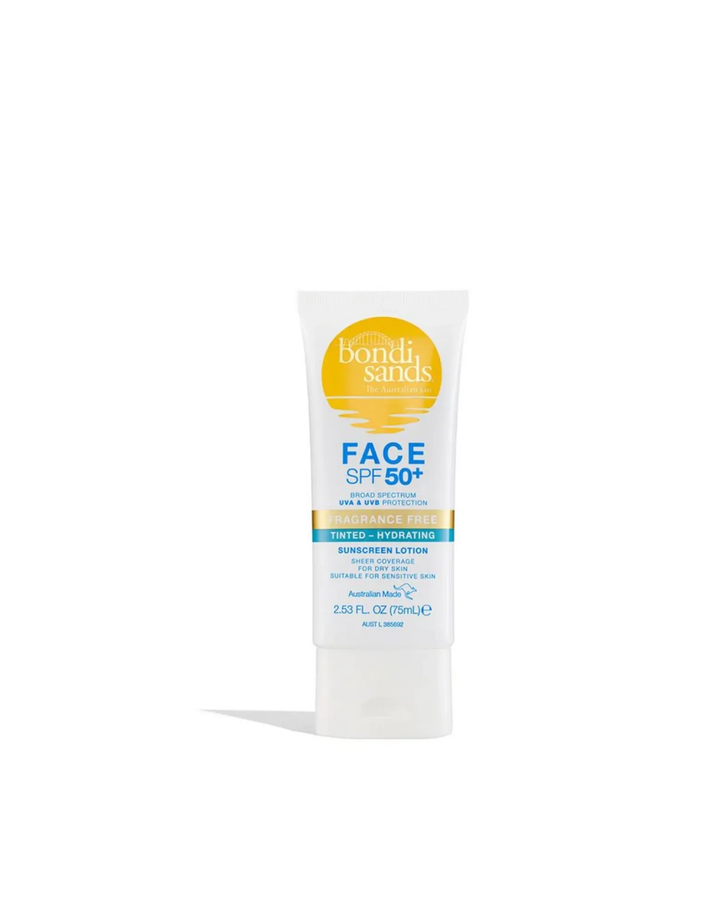 Sunscreen, Bondi Sands, Sun