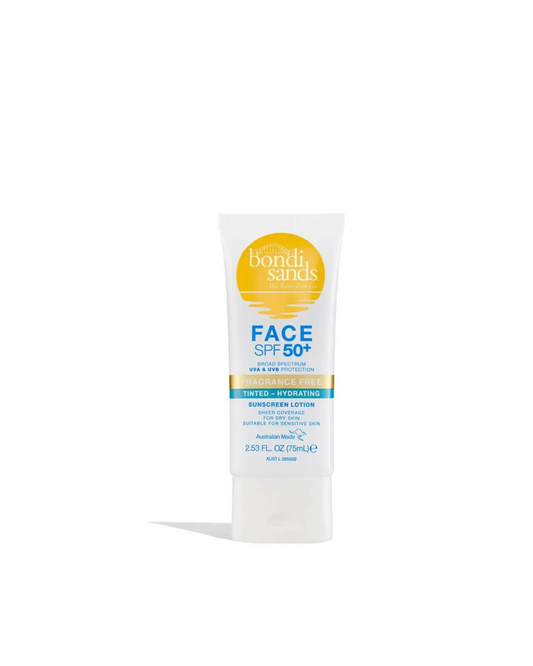 Sunscreen, Bondi Sands, Sun