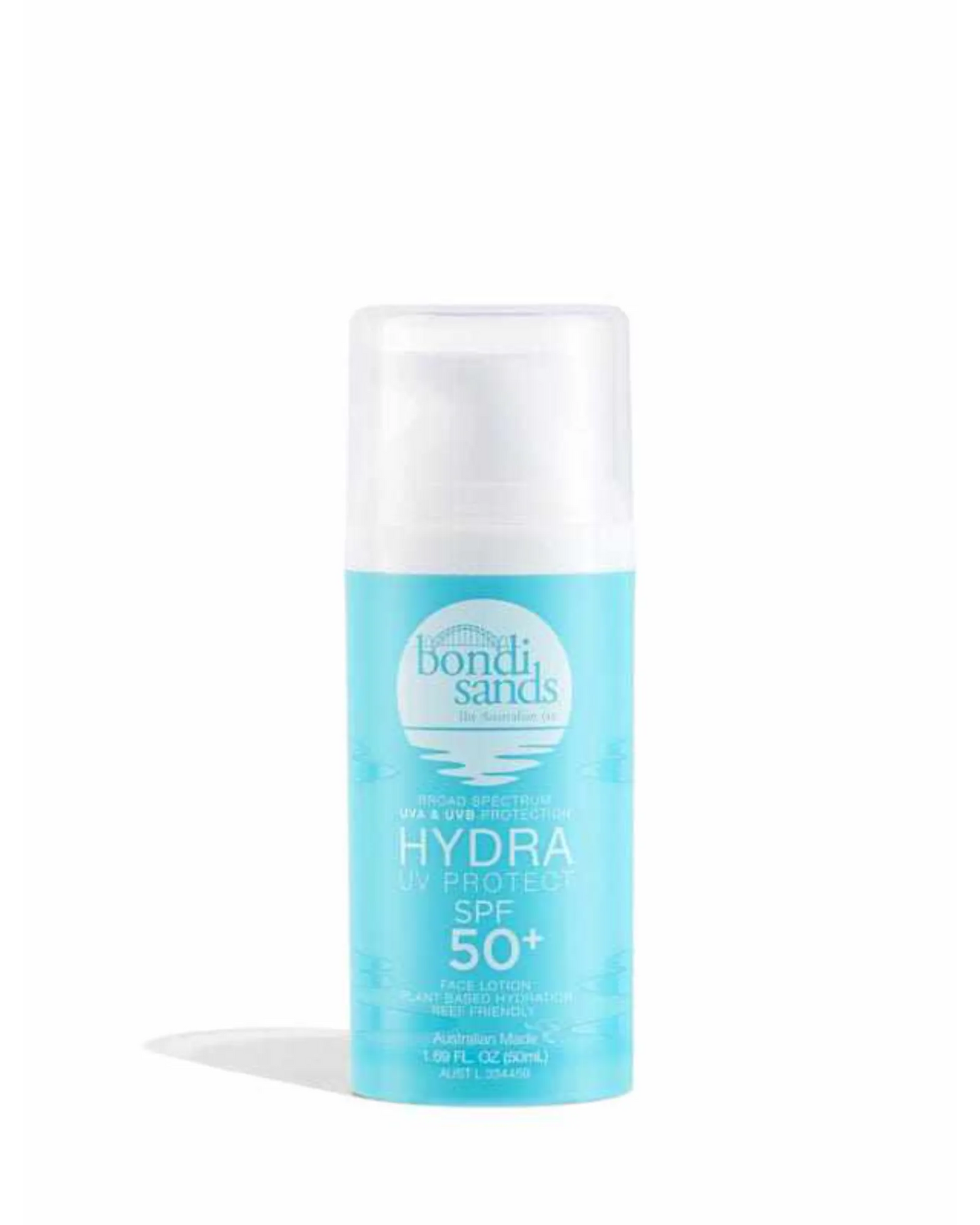 Sunscreen, Bondi Sands, Sun