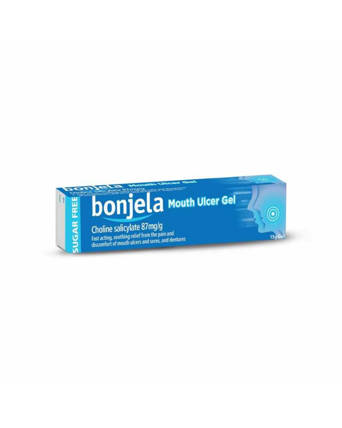 Bonjela, Mouth Gel, Teeth