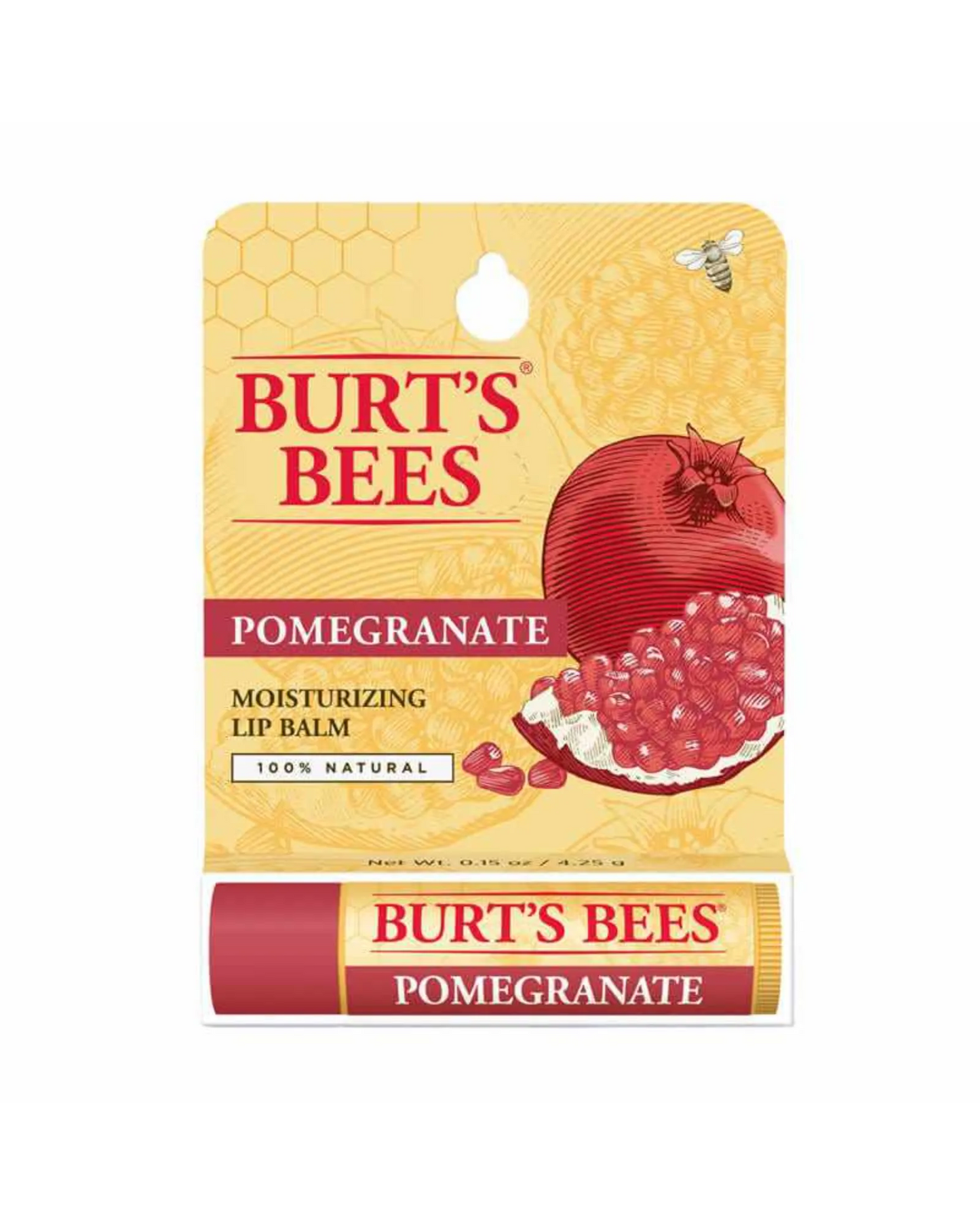Burt's Bees, Lip Balm, Lips
