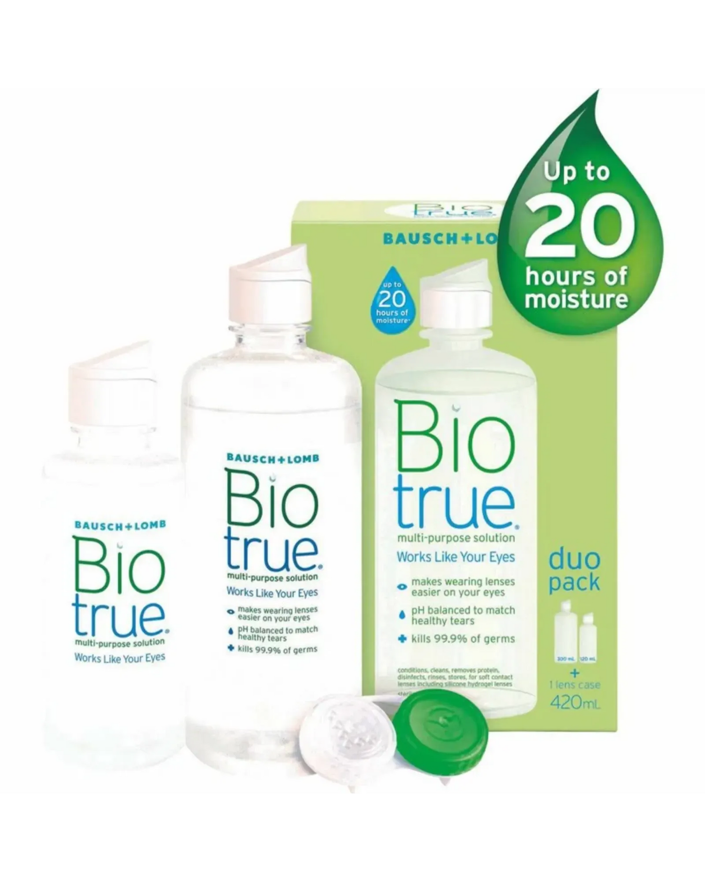 Eye & Ear Care, Contact Lens Care