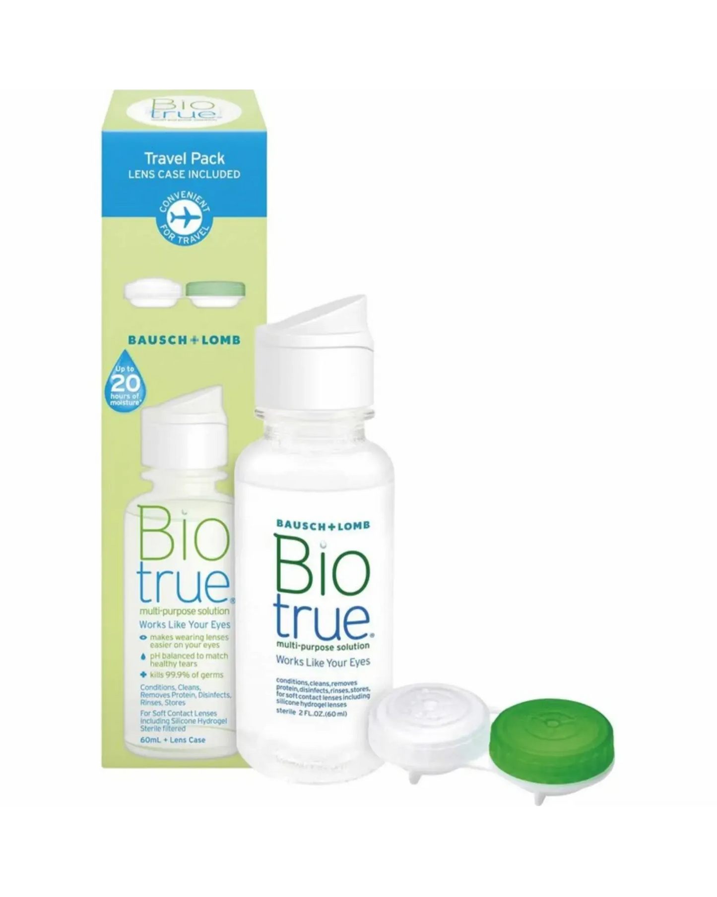 Eye & Ear Care, Contact Lens Care