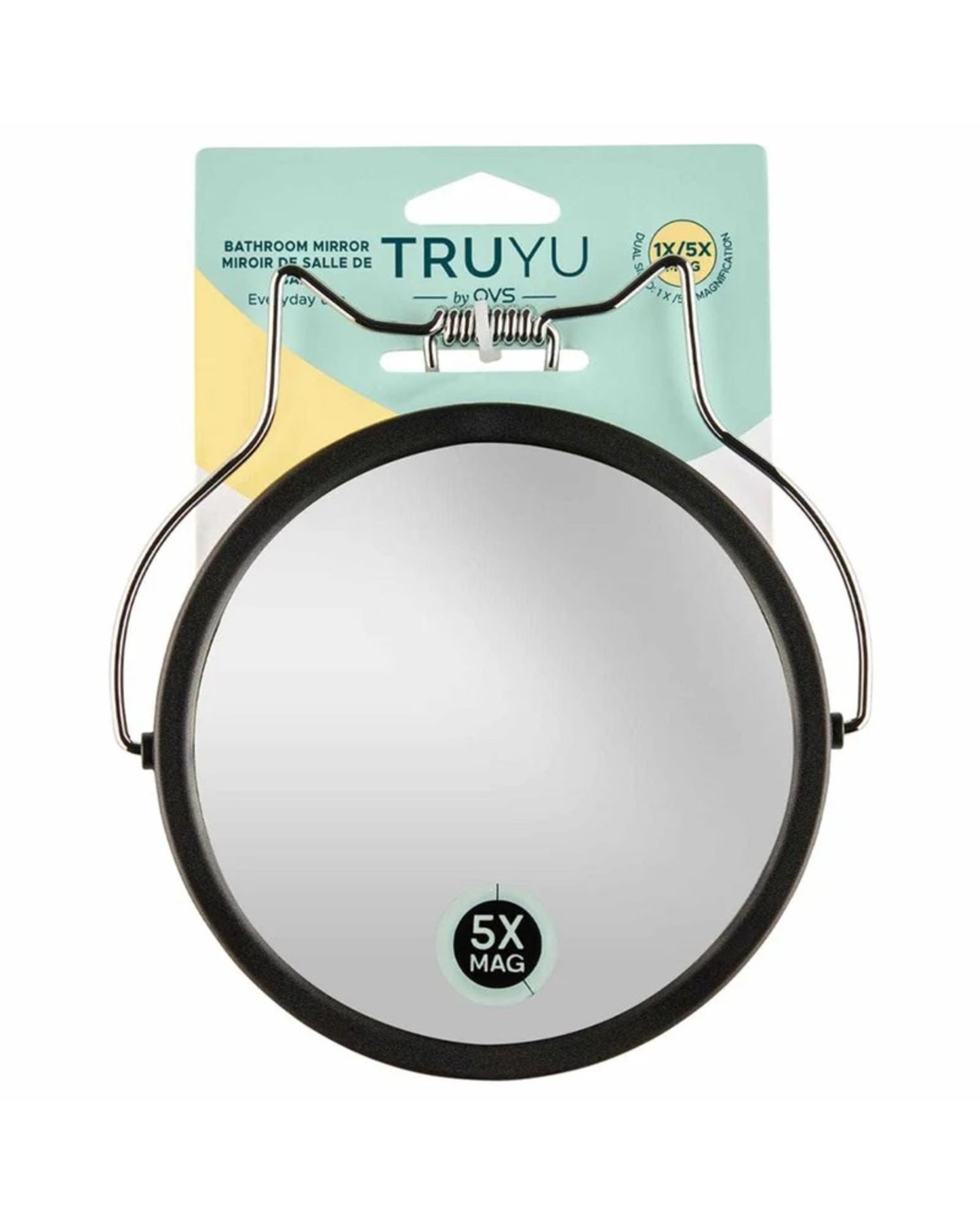 Truyu Bathroom Shaving Mirror