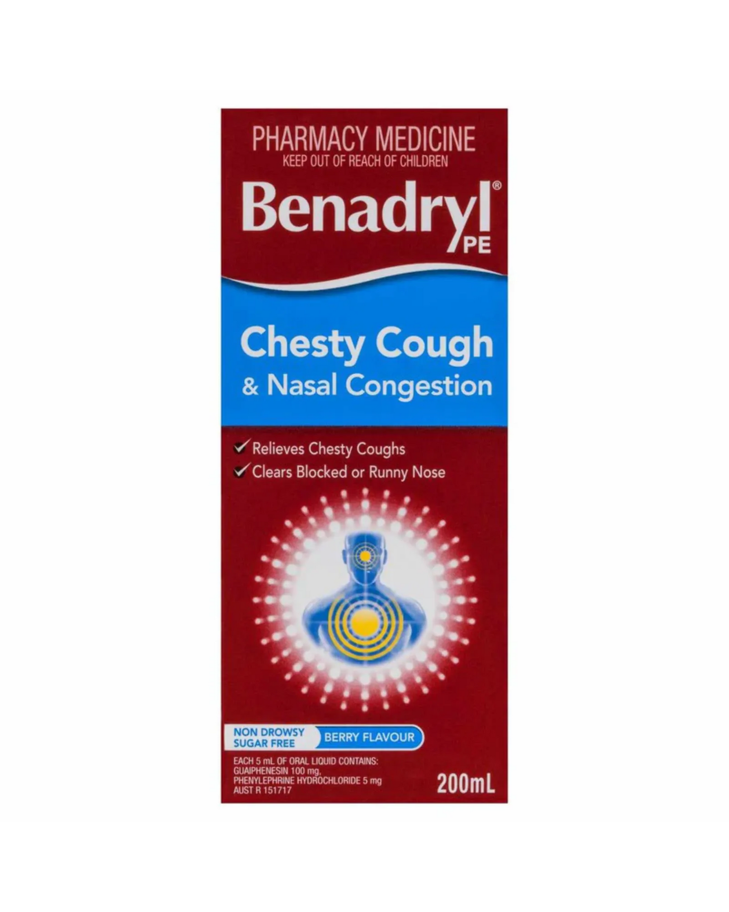 Health Care, Cough & Cold
