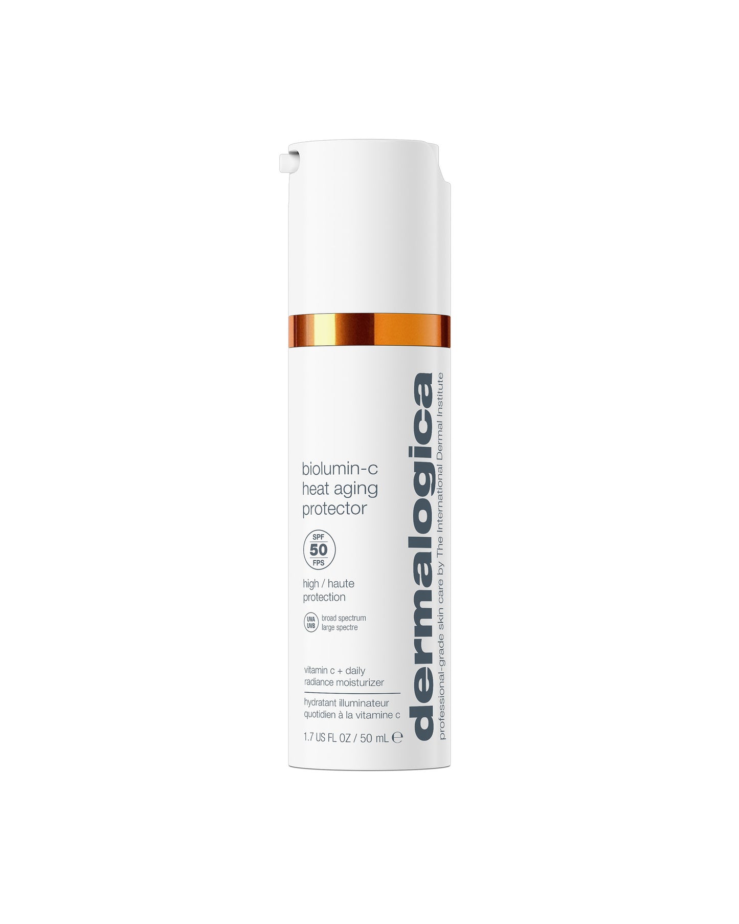 Dermalogica BioLumin-C Heat Ageing Protectr SPF50 50ml