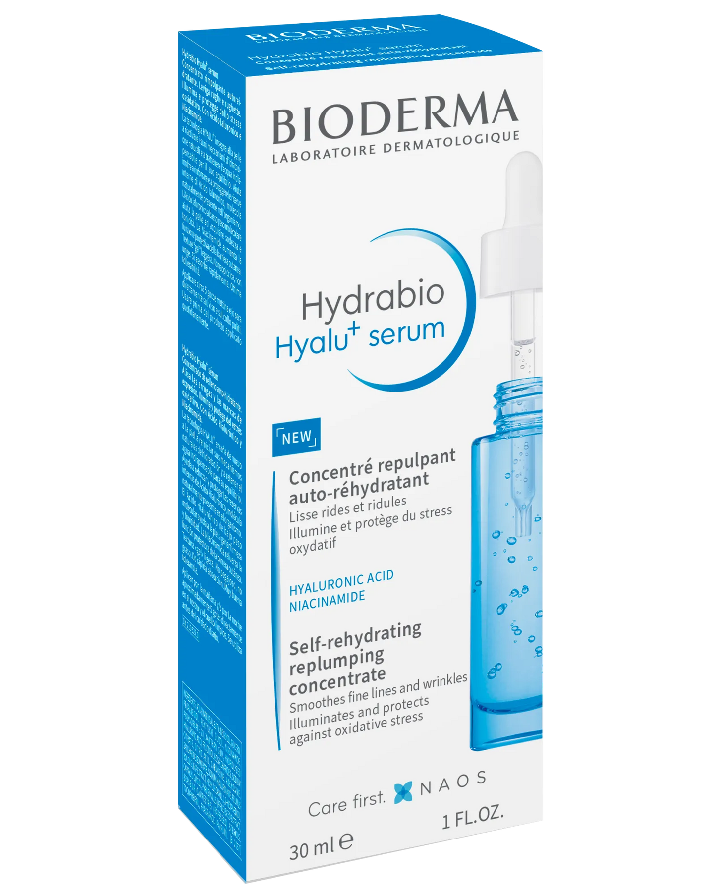 Bioderma Hydrabio Hyalu+Serum 30ml