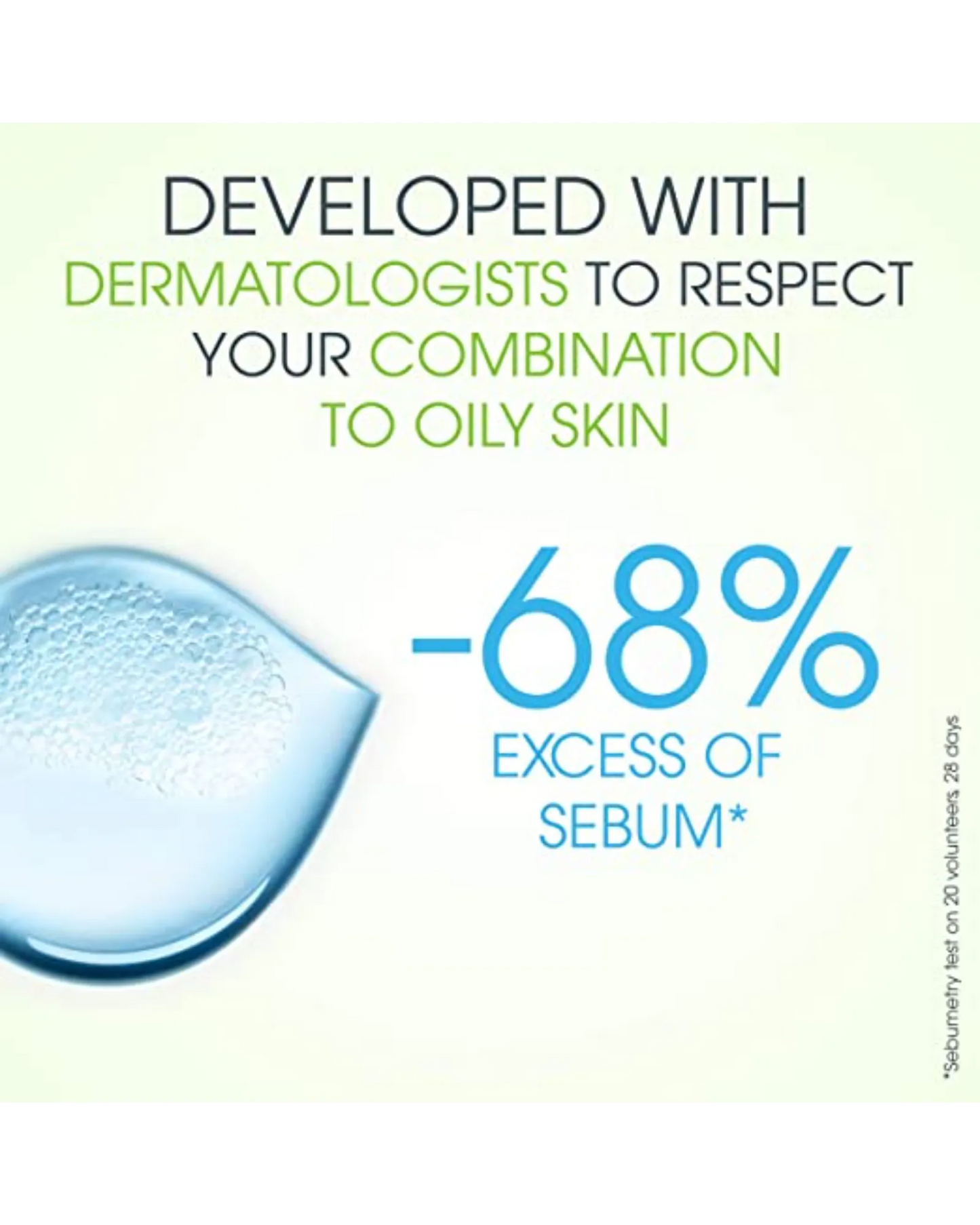 Bioderma Sebium Gel Moussant Purifying Foaming Gel Cleanser 200ml