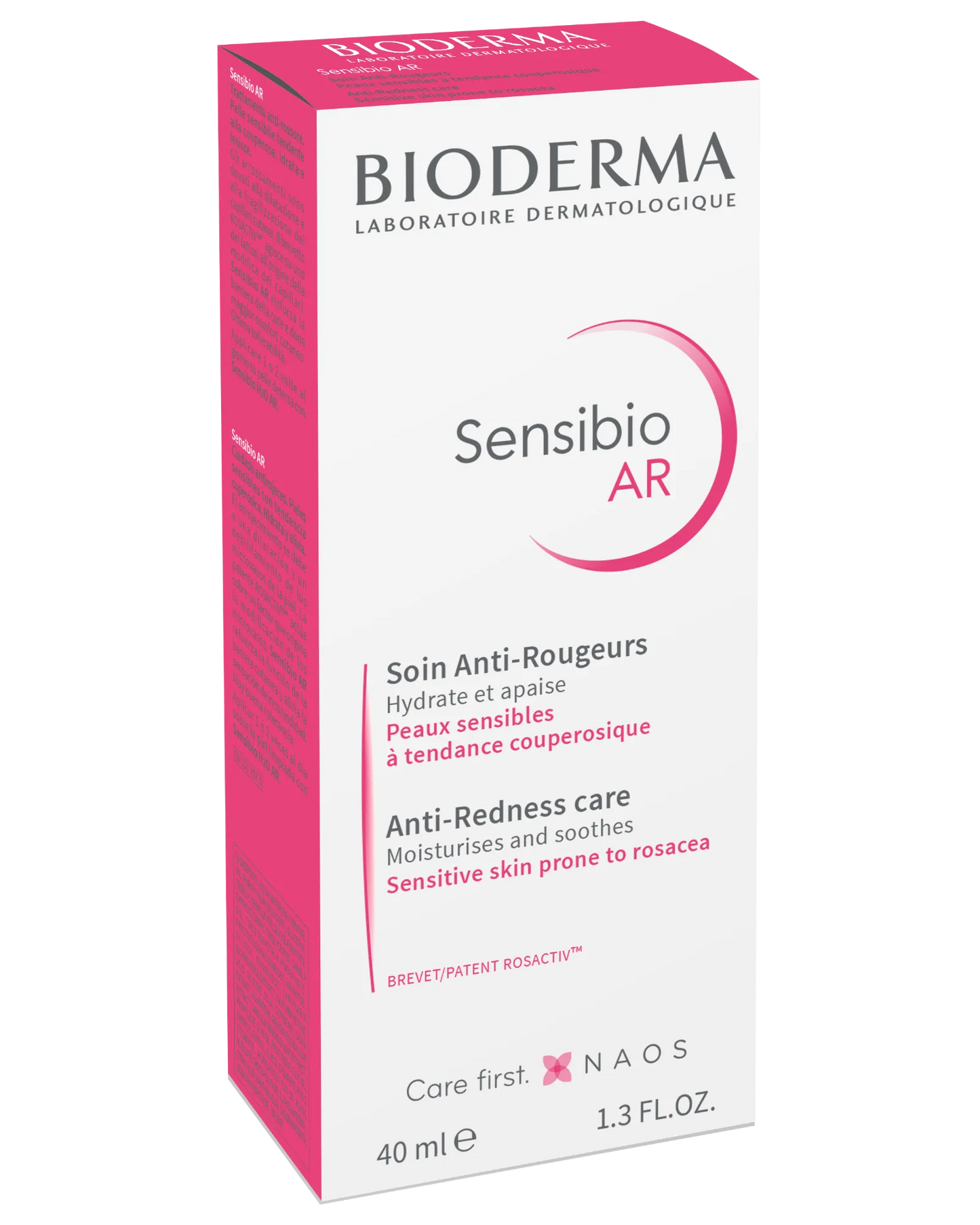 Bioderma Sensibio AR Anti Redness Care Cream 40ml