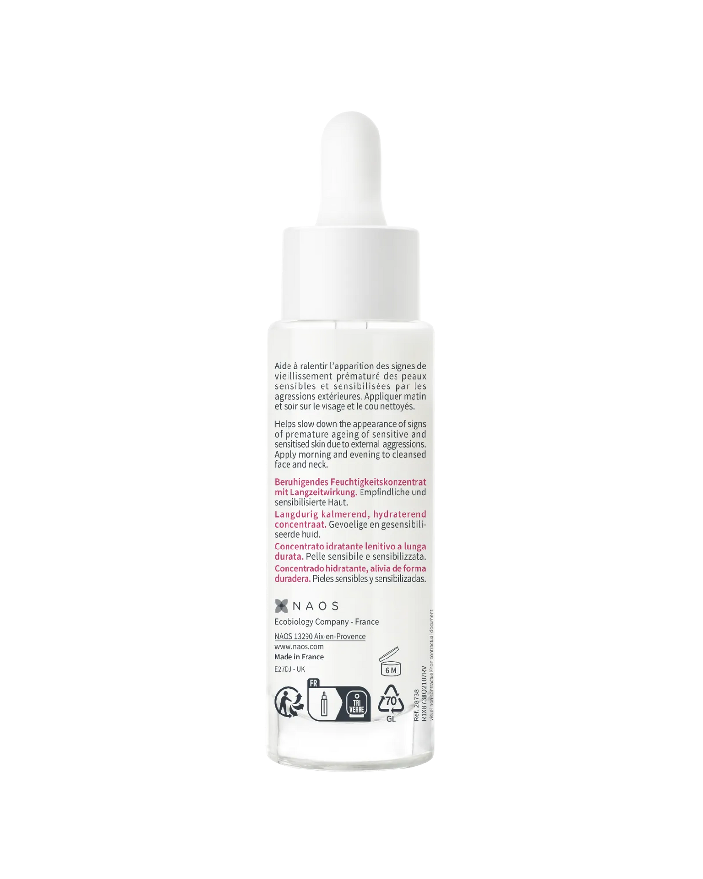 Bioderma Sensibio Defensive Serum 30ml