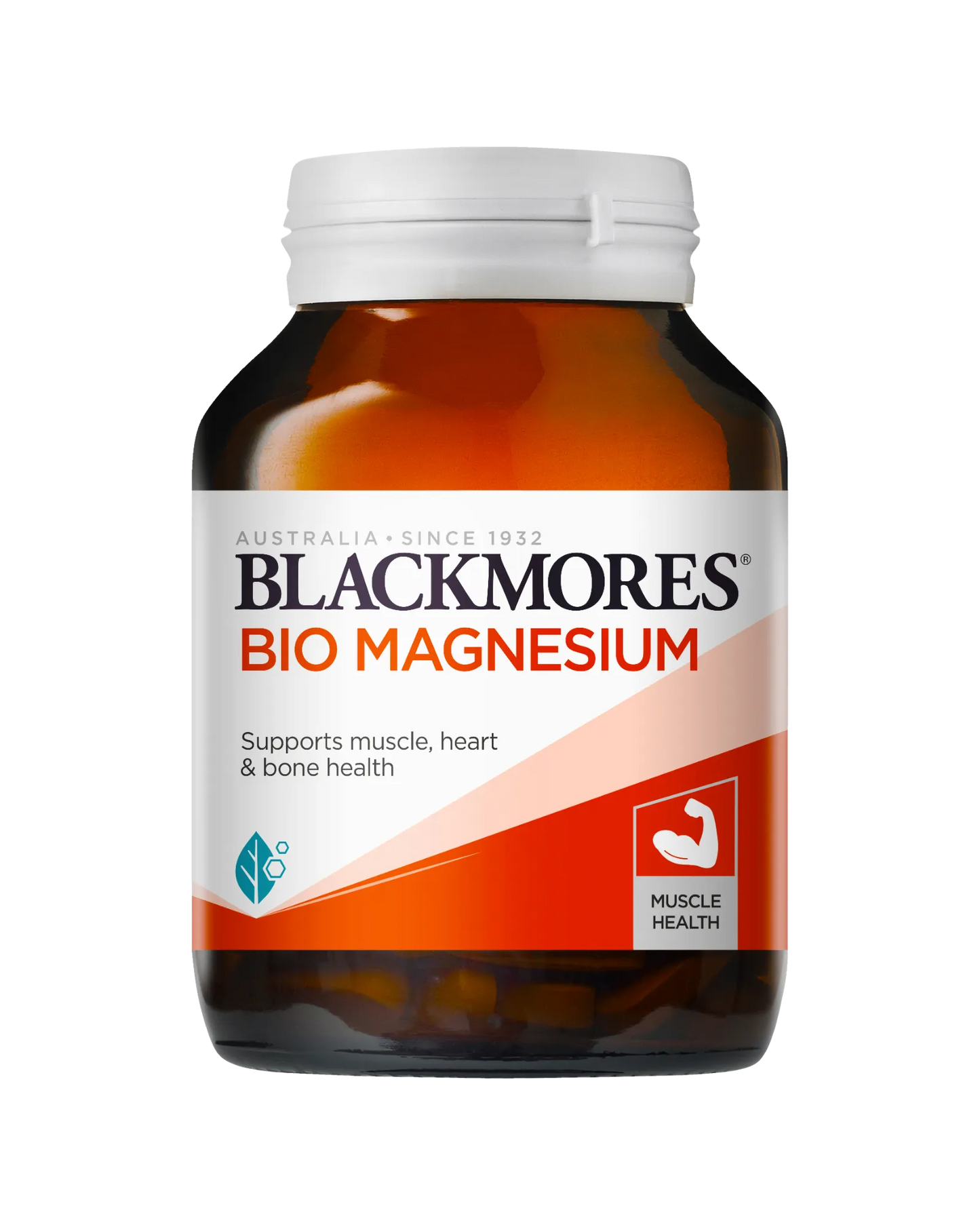 Blackmores Bio Magnesium, Bone, Heart, Muscle, Nervous System, Stiffness, Tension