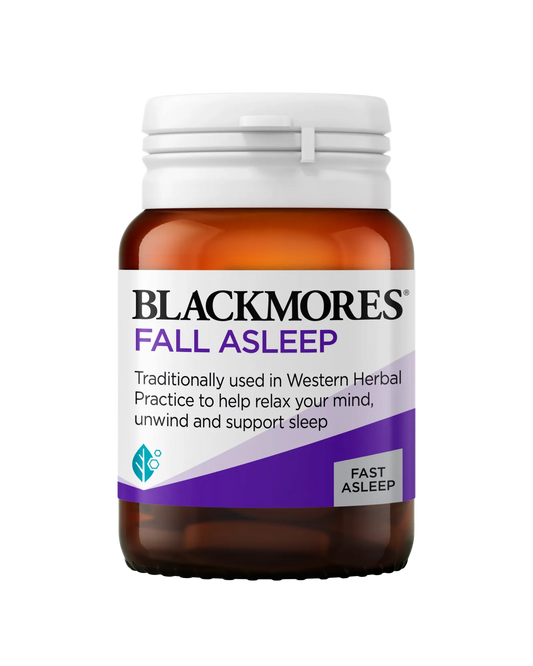 Fall Asleep, sleep, blackmores sleep, blackmores fall asleep