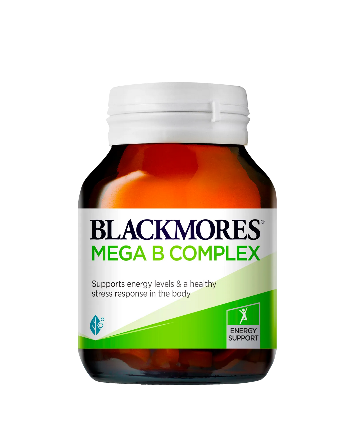 Blackmores, Vitamin B1, Vitamin B2, Vitamin B3, Vitamin B5, Vitamin B6, Vitamin B12, Folic Acid, Energy, Exercise