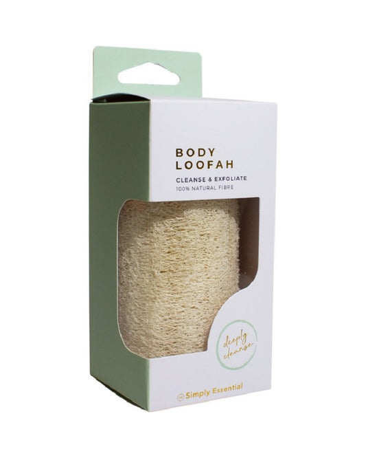 Simply Essential Body Loofah