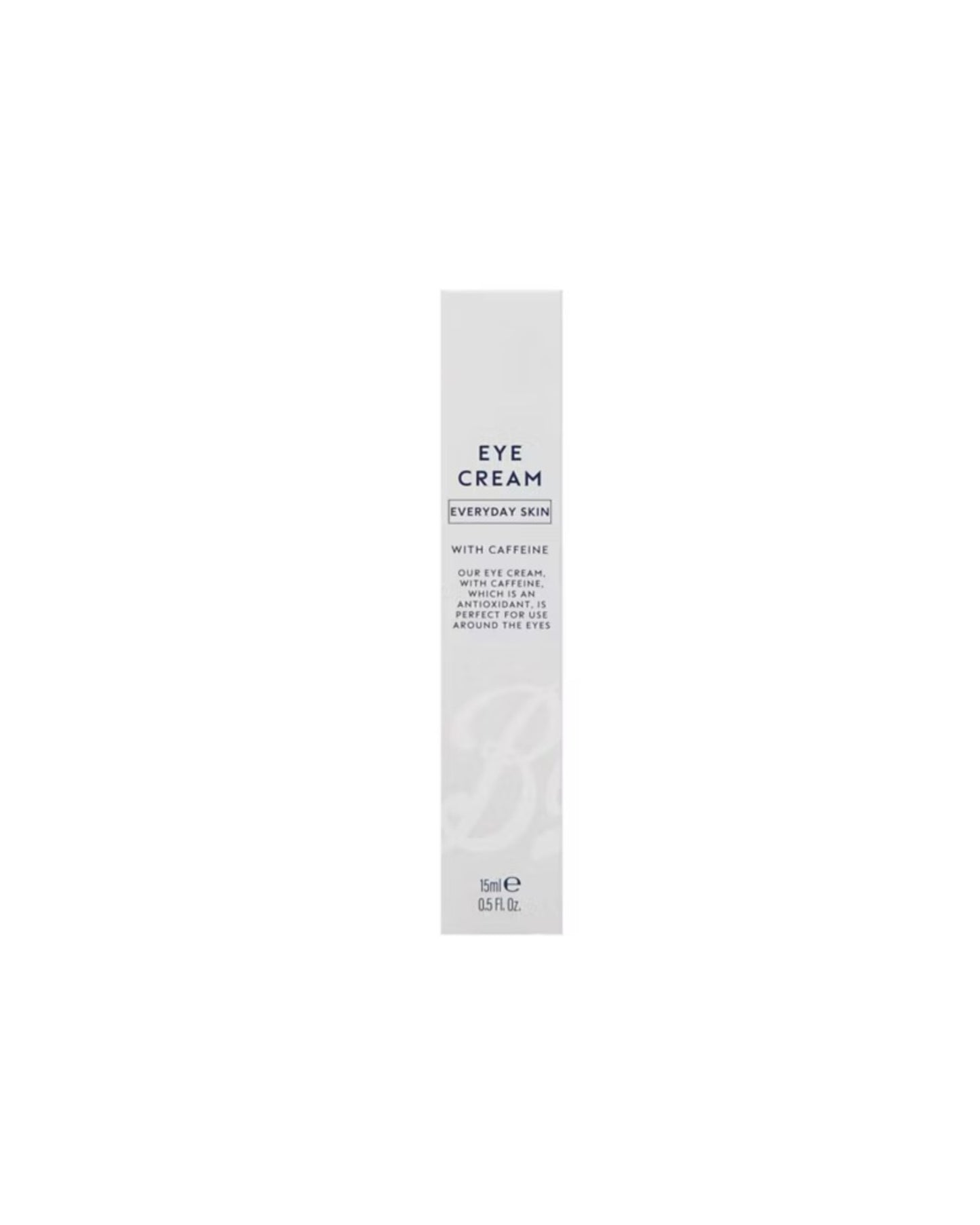 Boots Everyday Skin Caffeine Eye Cream 15ml