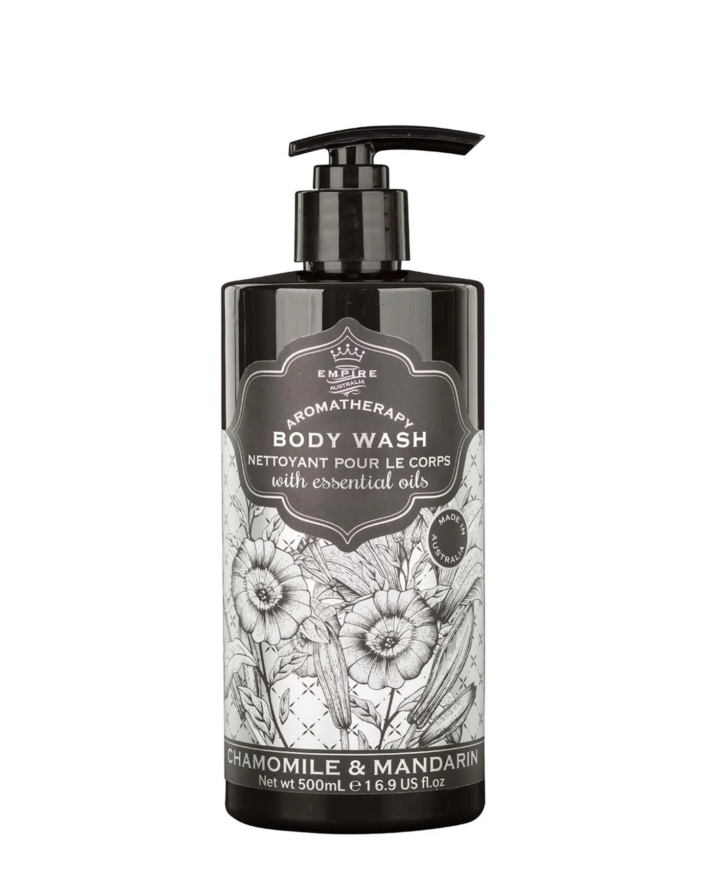 Botanicals Chamomile & Mandarin Body Wash 500ml