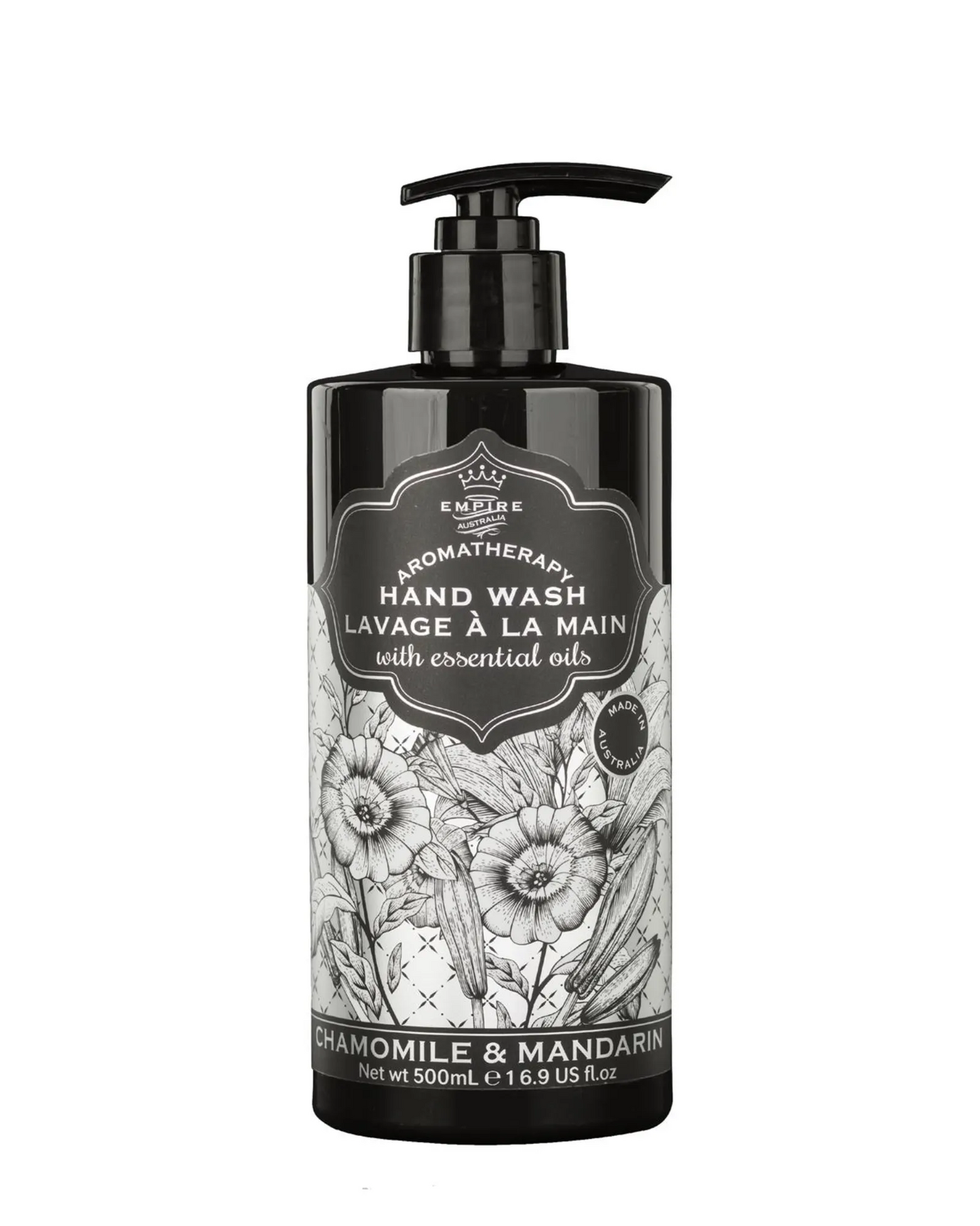 Botanicals Chamomile & Mandarin Hand Wash 500ml